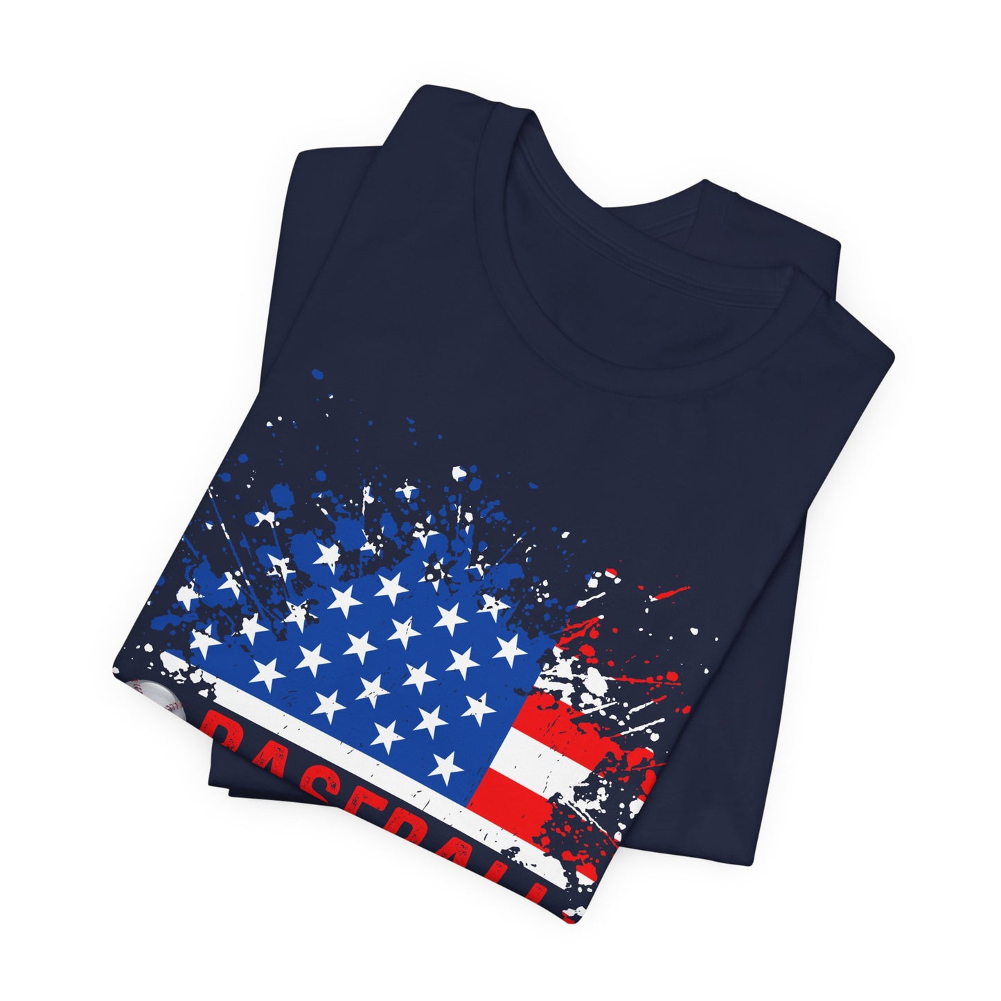 Baseball - Unisex Jersey Short Sleeve Tee - 13864
