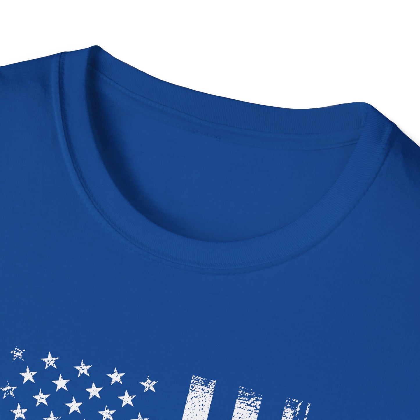 Patriotic T-Shirt: Love It or Leave It, Unisex Tee for Independence Day, Casual Wear, Gift for Veterans, Everyday Comfort - 13520