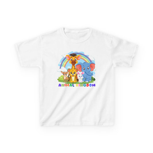 Animal Kingdom - Kids Heavy Cotton™ Tee - 11221