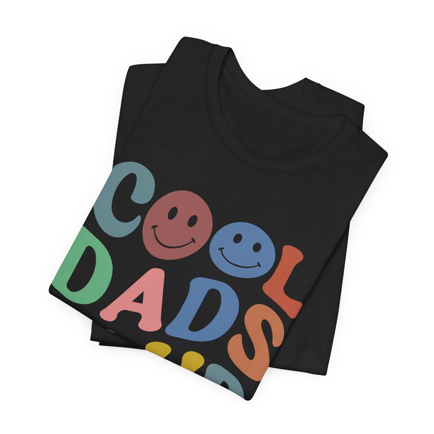 Cool Dads Club - Unisex Jersey Short Sleeve Tee