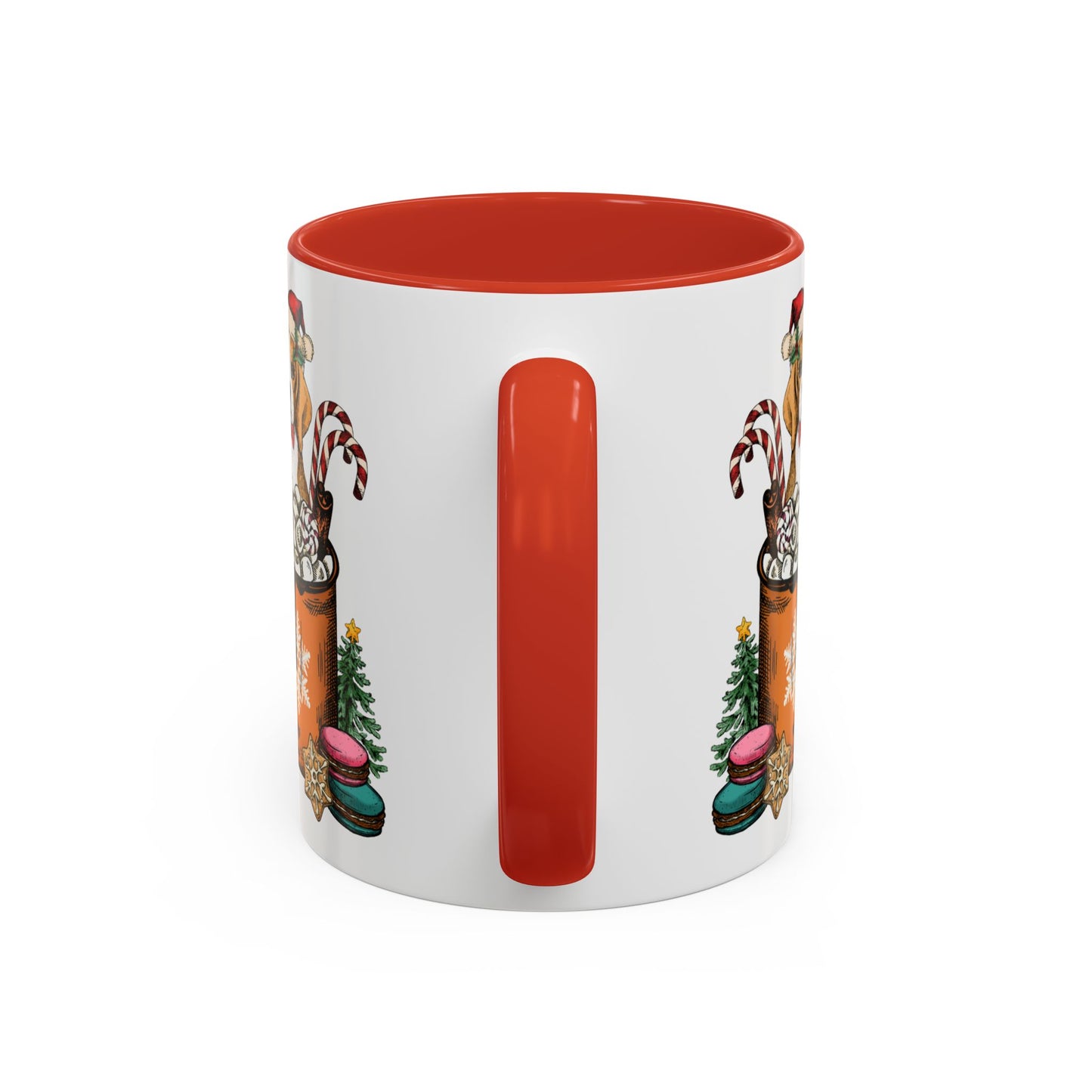 Believe In the Magic of Christmas - Accent Coffee Mug (11, 15oz) - 10304