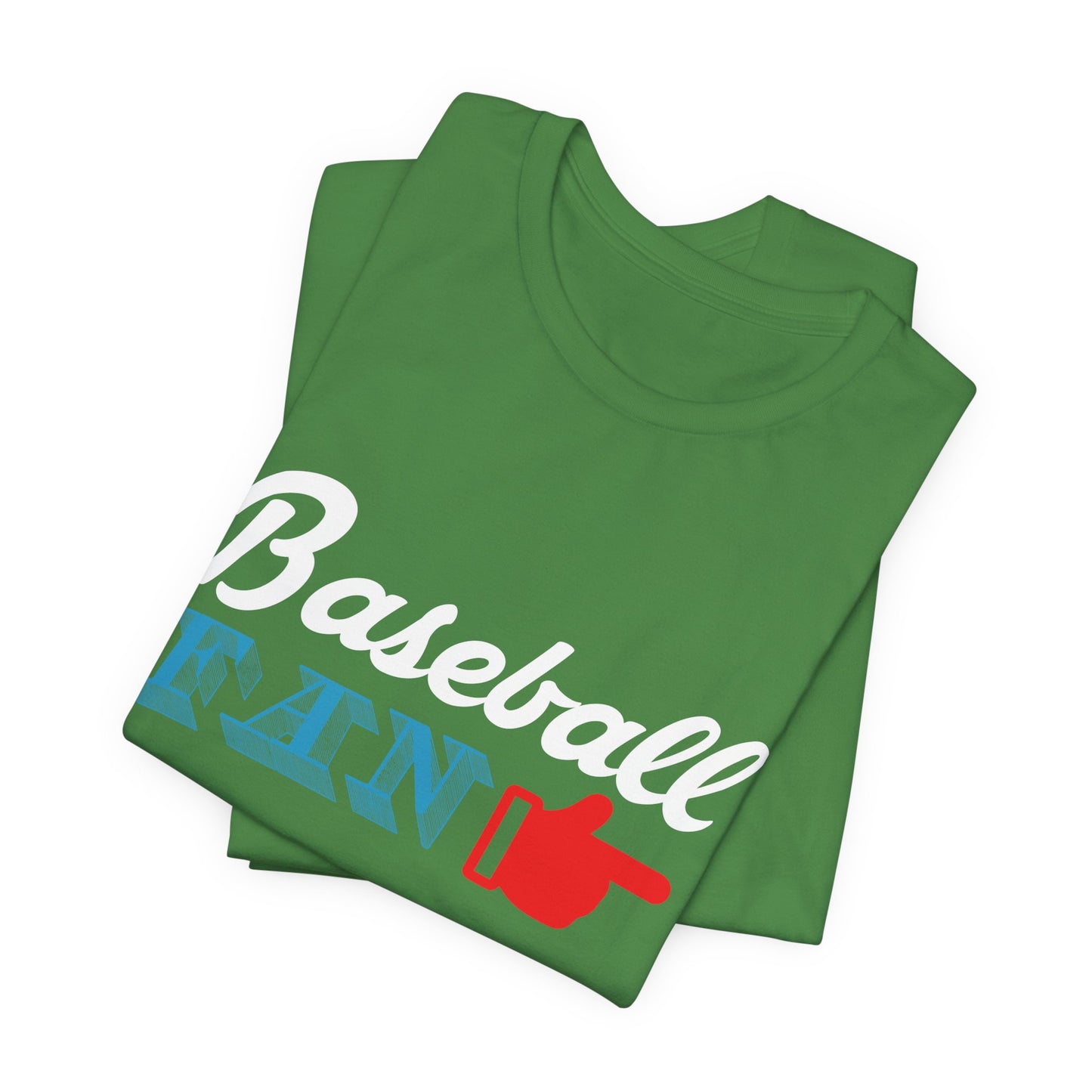 Baseball Fan - Unisex Jersey Short Sleeve Tee - 13917