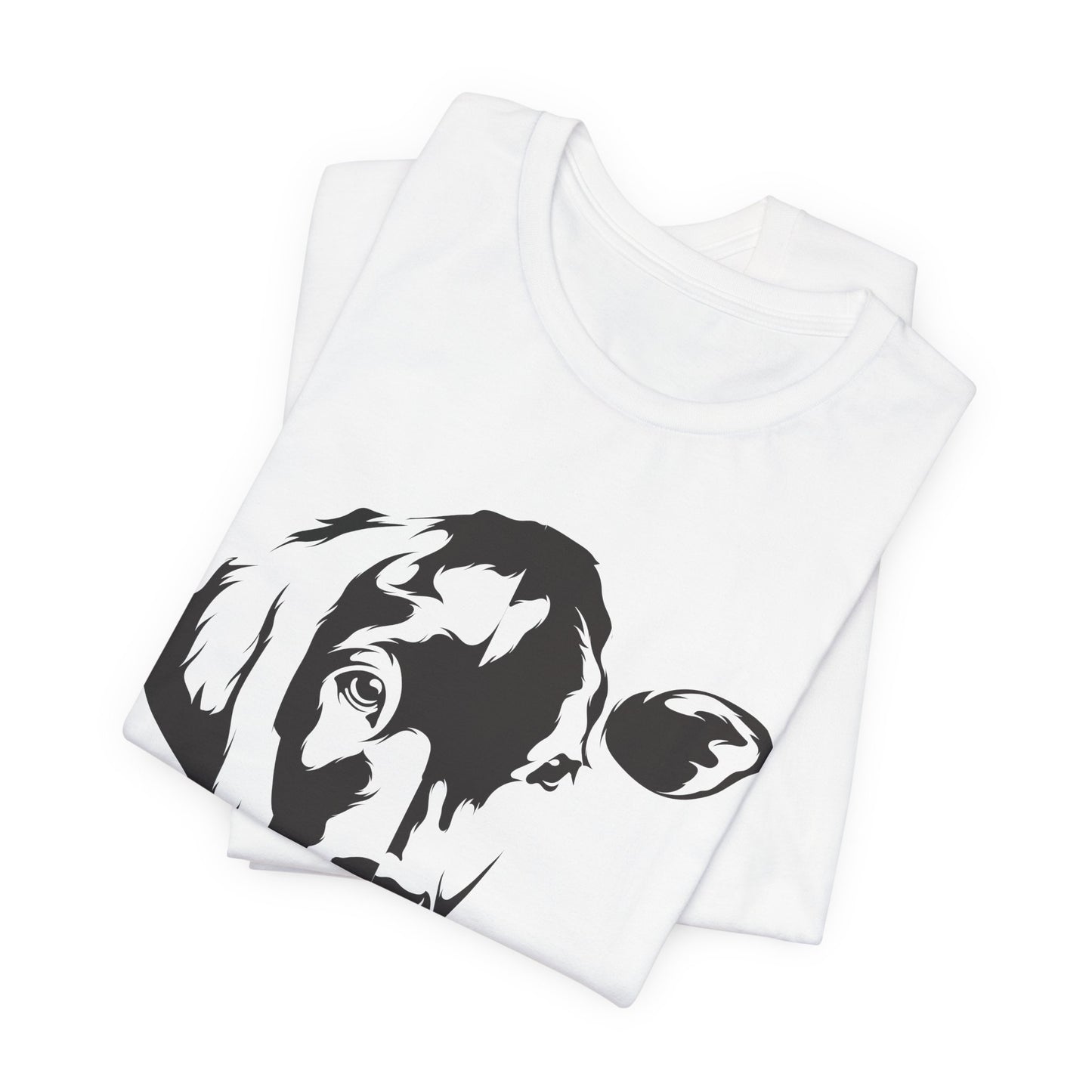 Vegan: No Difference - Unisex Jersey Short Sleeve Tee - 12422