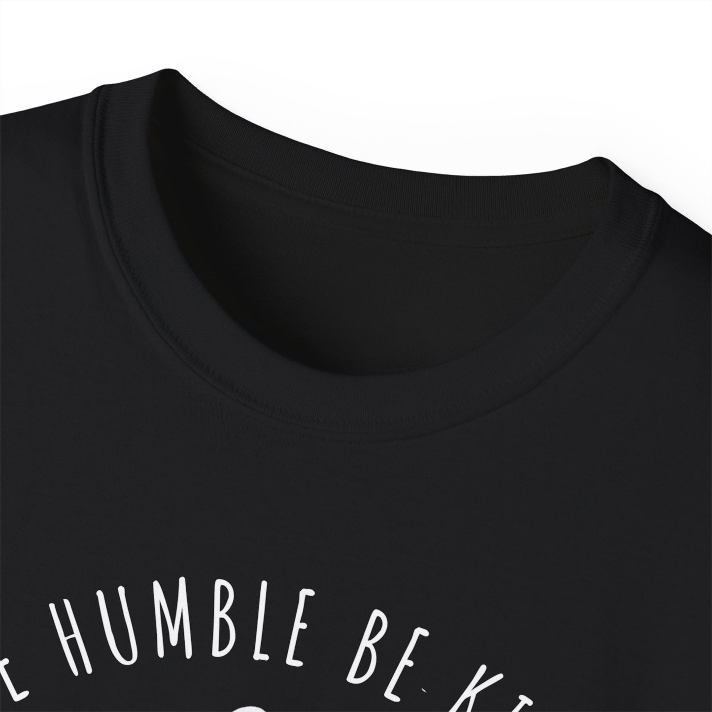 Be Humble Be Kind Frog Bike T-Shirt,  Leave Your Worries Behind - 14935