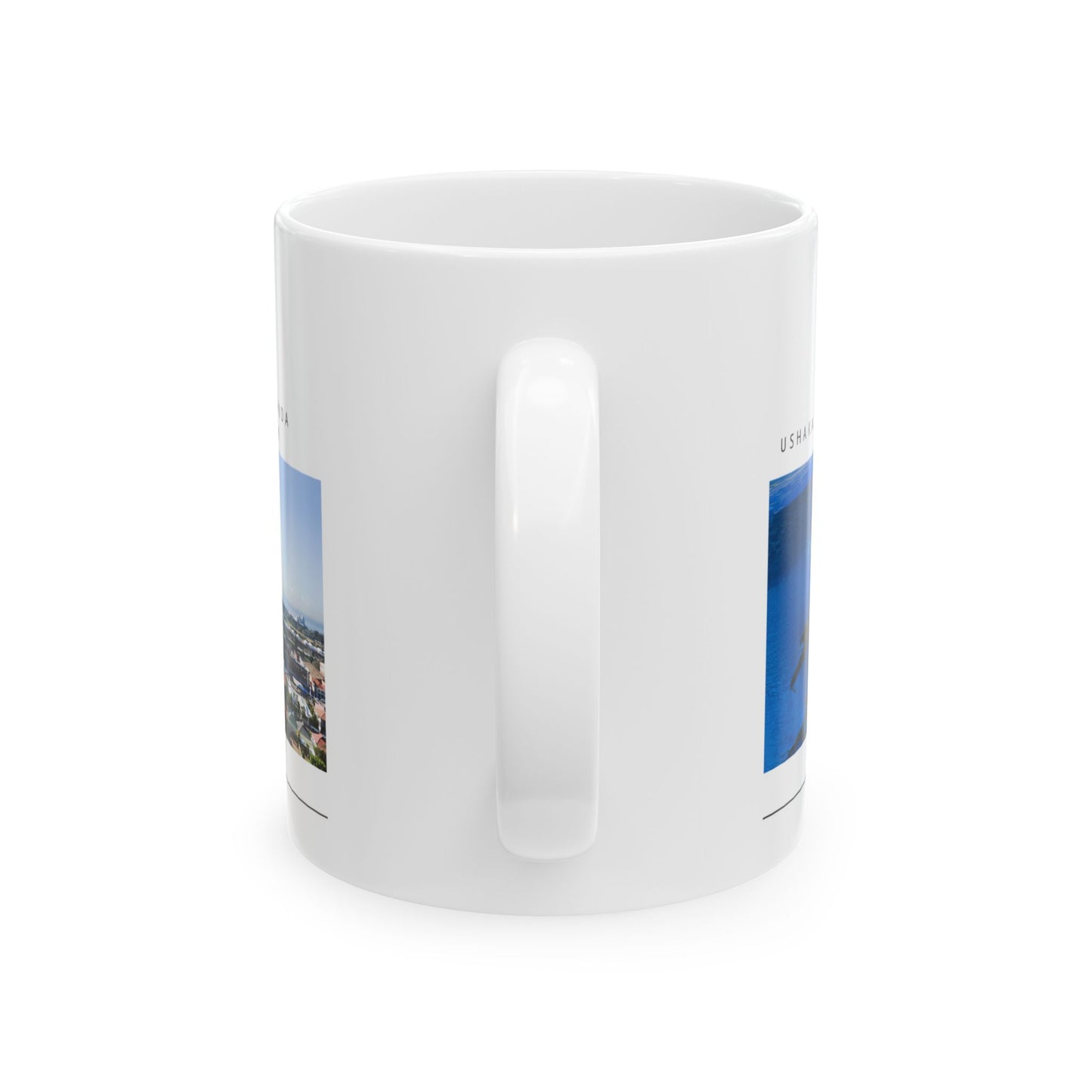 Hello Durban! Scenic Ceramic Mug - 11oz & 15oz - 12235