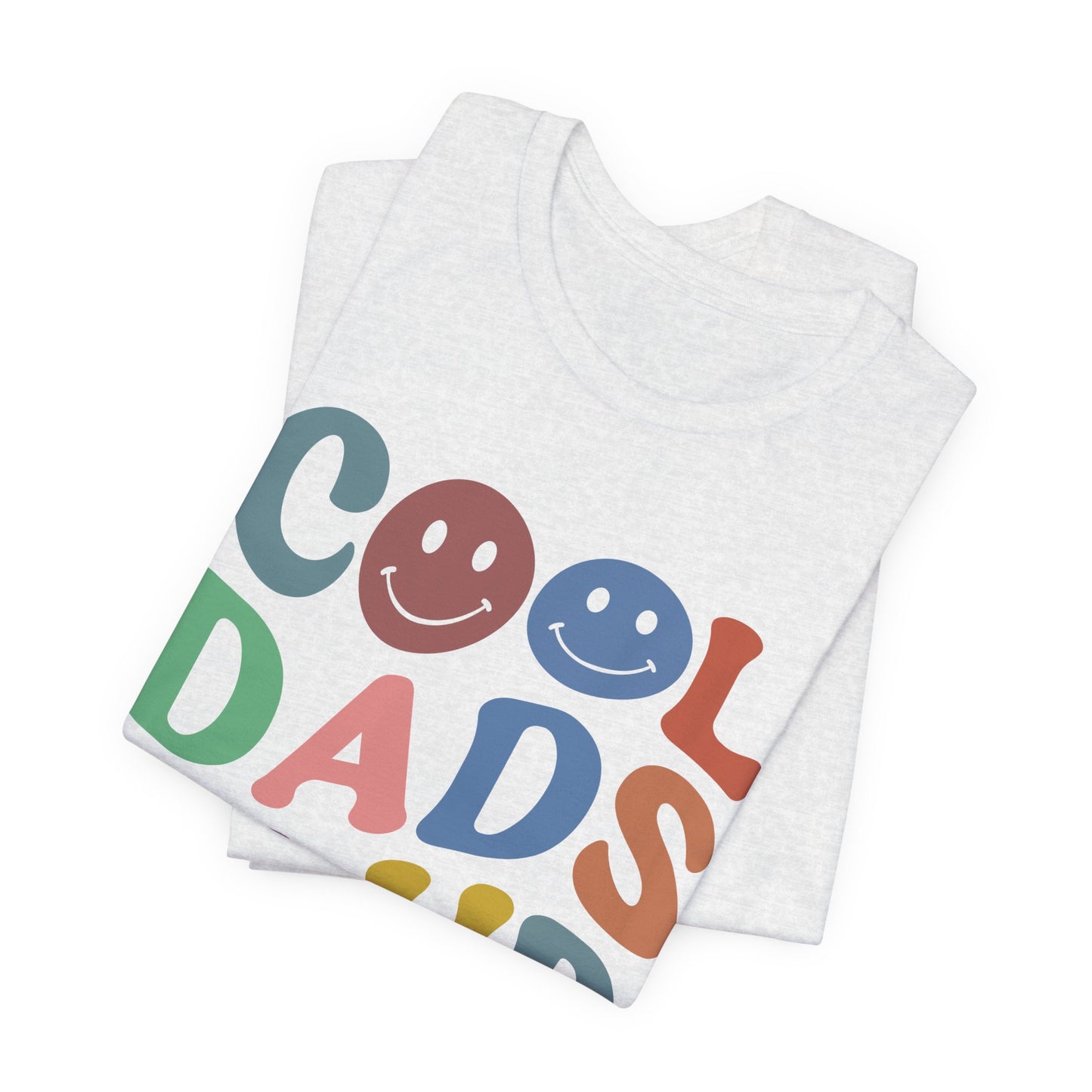 Cool Dads Club - Unisex Jersey Short Sleeve Tee