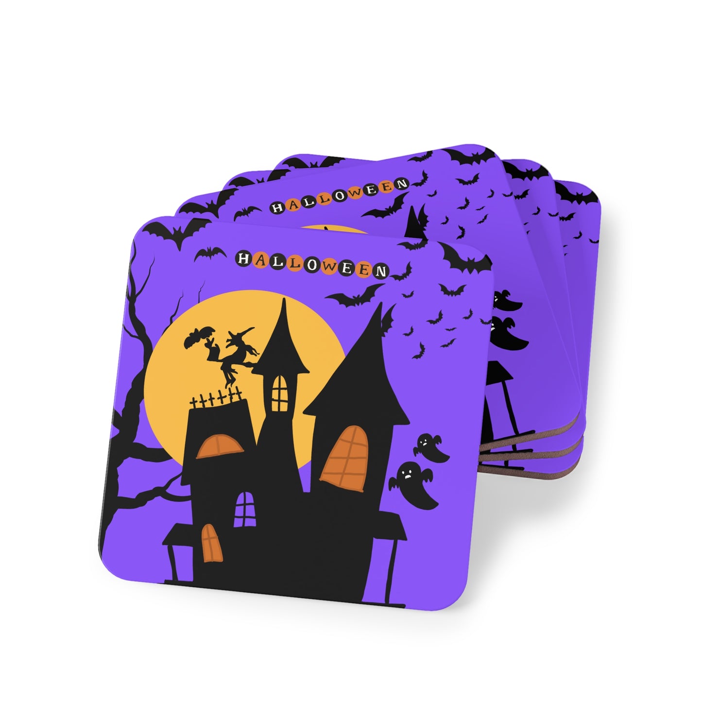 Halloween - Coasters