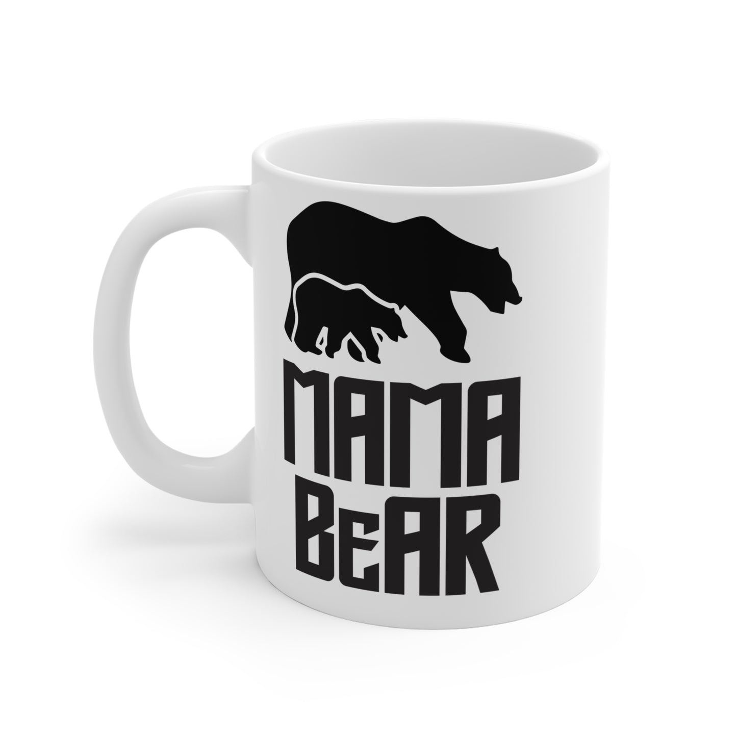 Mama Bear - Mug 11oz - 13004