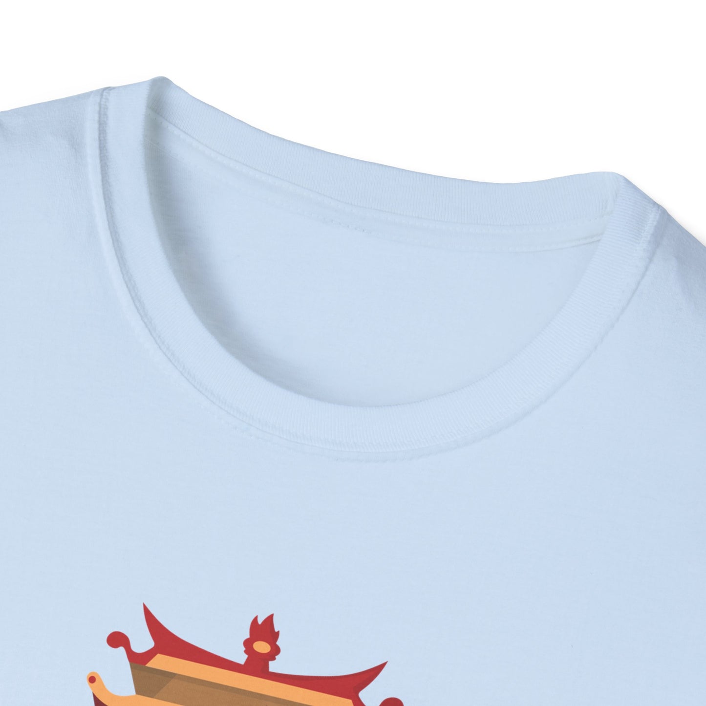 Hanoi Vietnam Graphic Unisex T-Shirt - Travel Souvenir Tee - 12264