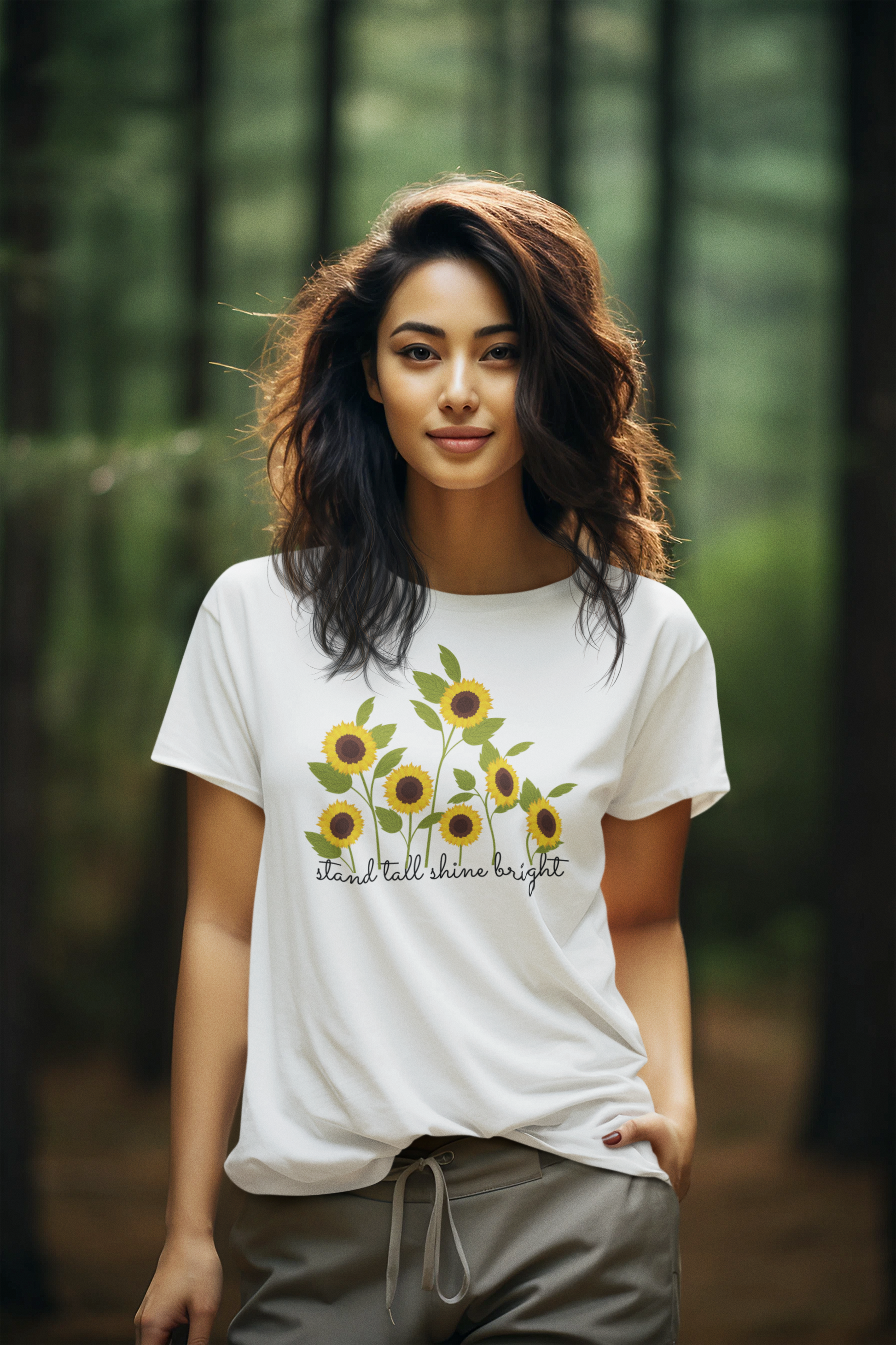 Sunflower T-shirt