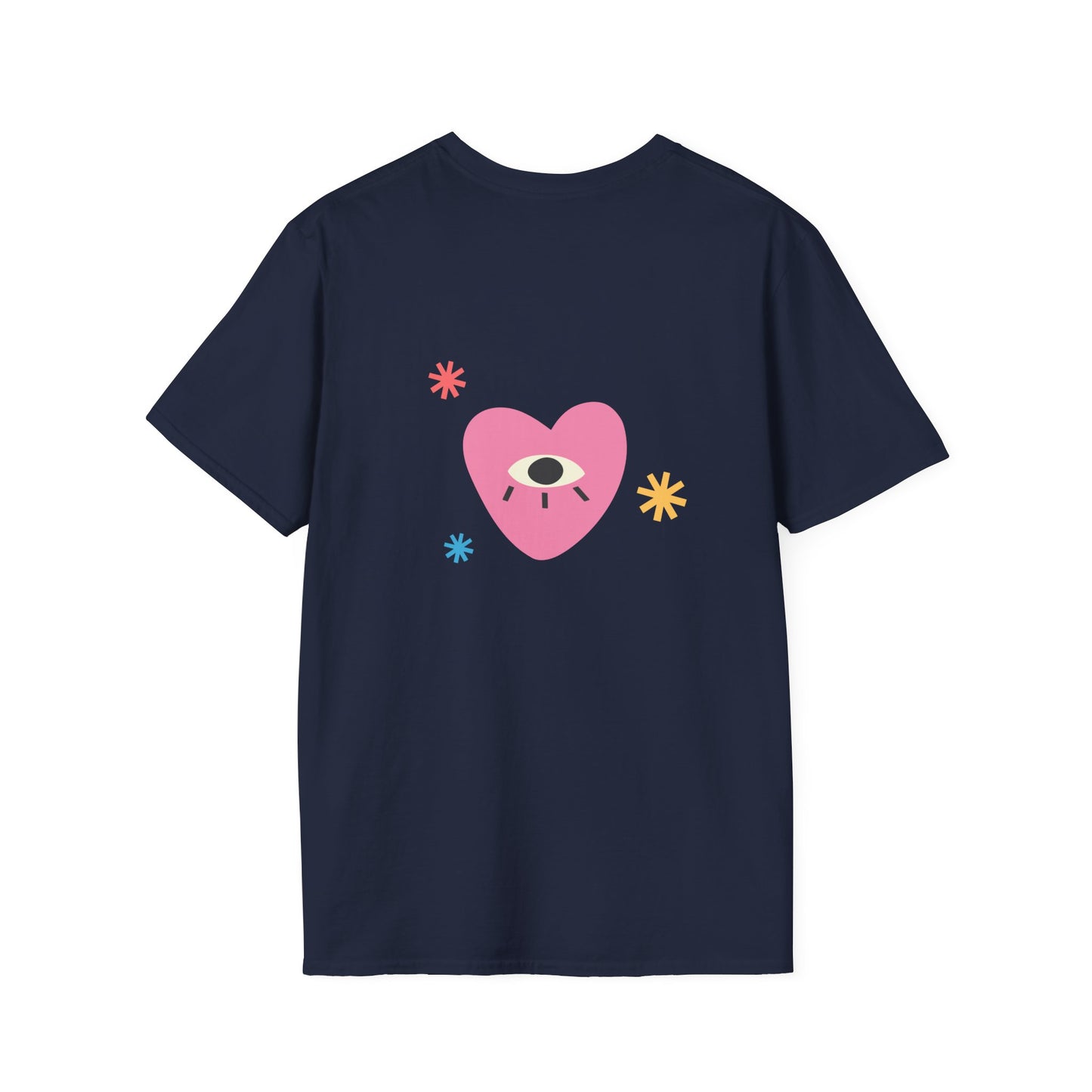Love - Unisex Softstyle T-Shirt - 11566