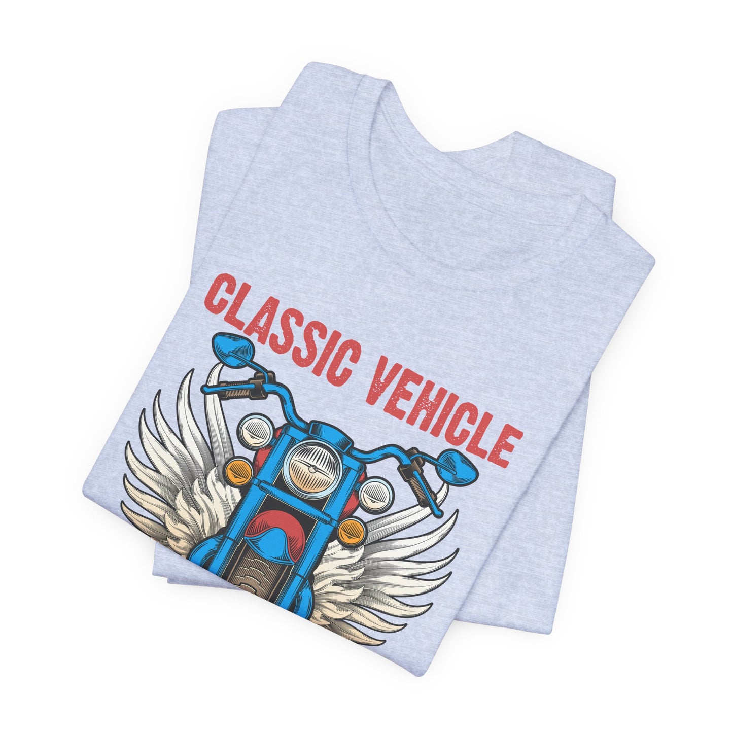 Classic Vehicle, Performance Machine - Unisex Jersey Short Sleeve Tee - 13592