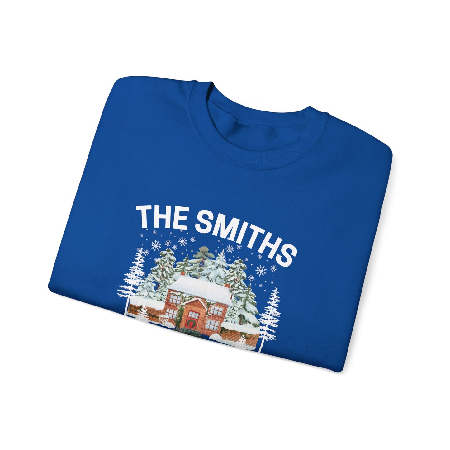 The Smiths, Customizable  - Unisex Heavy Blend™ Crewneck Sweatshirt