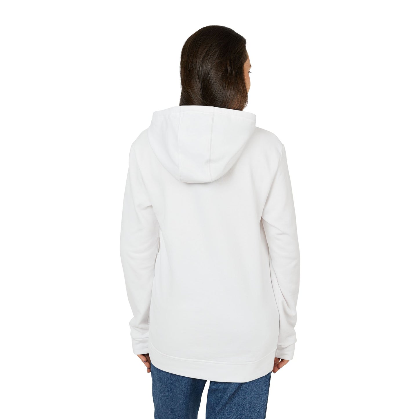 Yoga - Adidas Unisex Fleece Hoodie