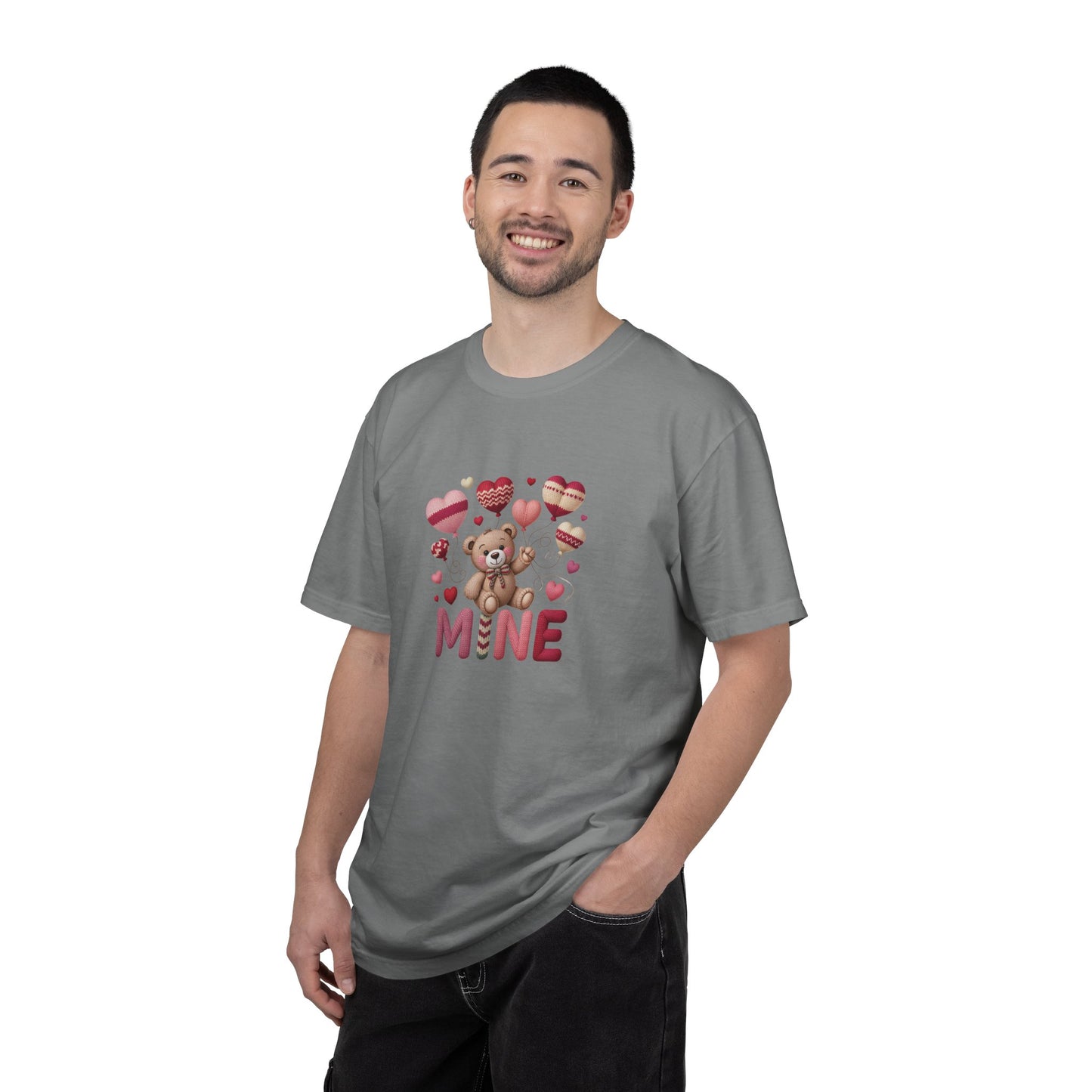 Valentine Bear “MINE” T-Shirt - 14734