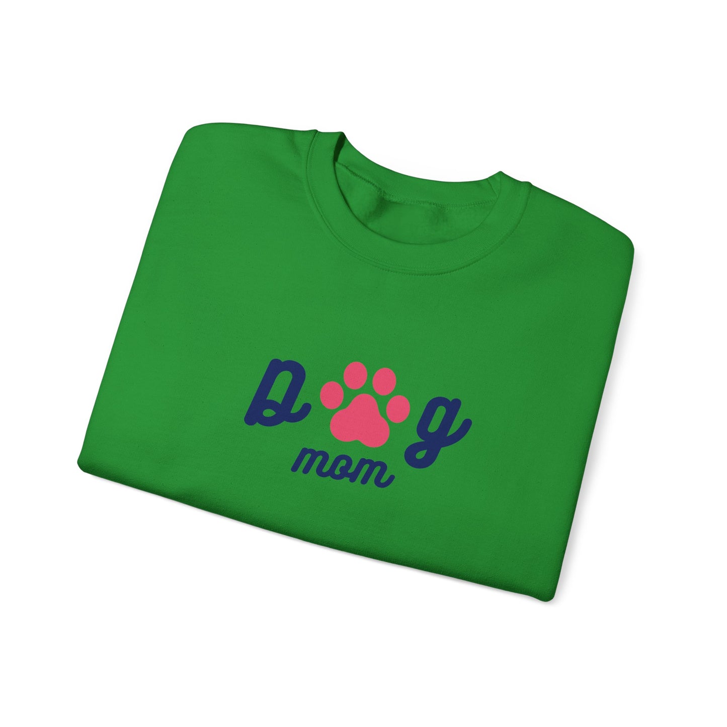 Dog Mom -  Unisex Heavy Blend™ Crewneck Sweatshir - 11833