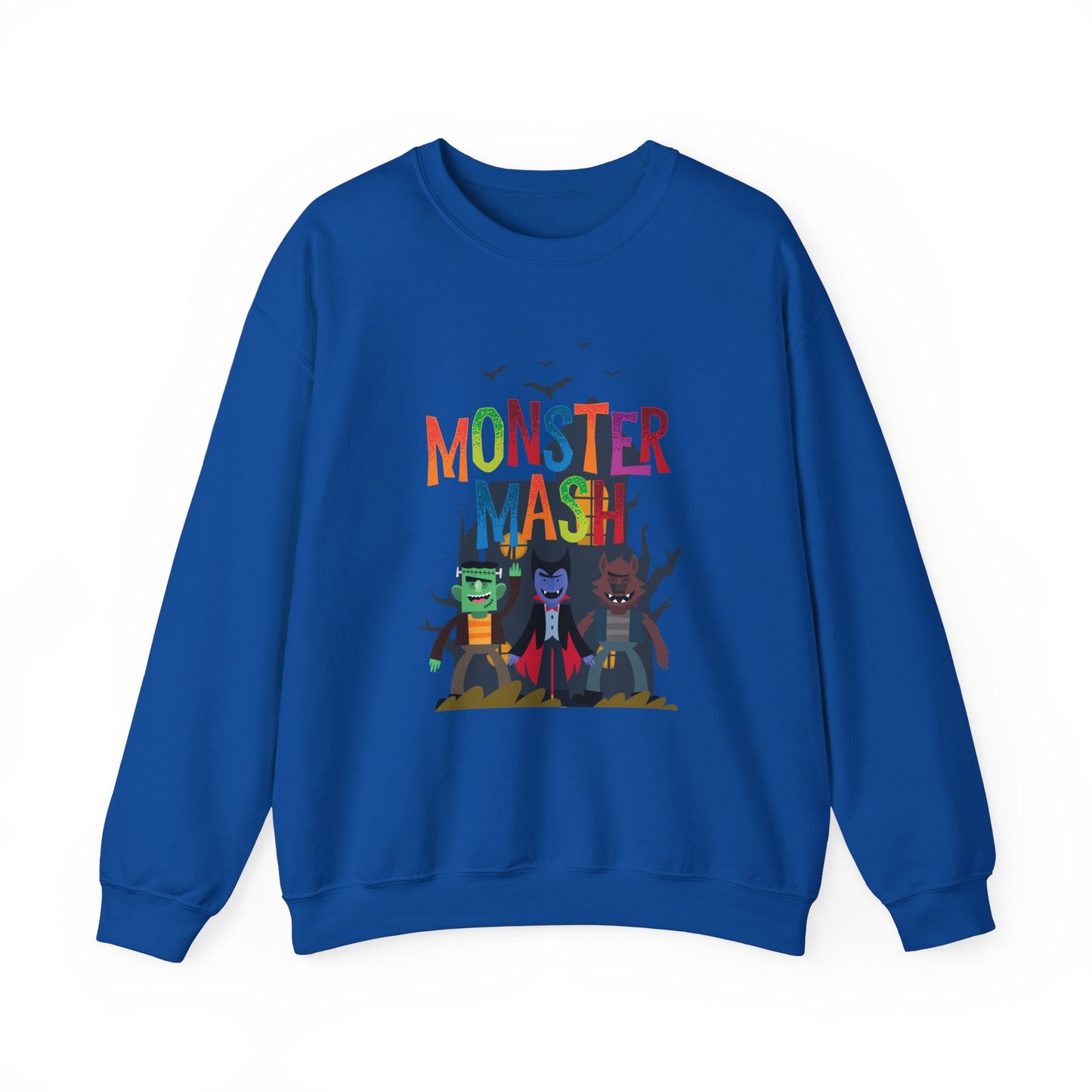 Monster Mash - Unisex Heavy Blend™ Crewneck Sweatshirt