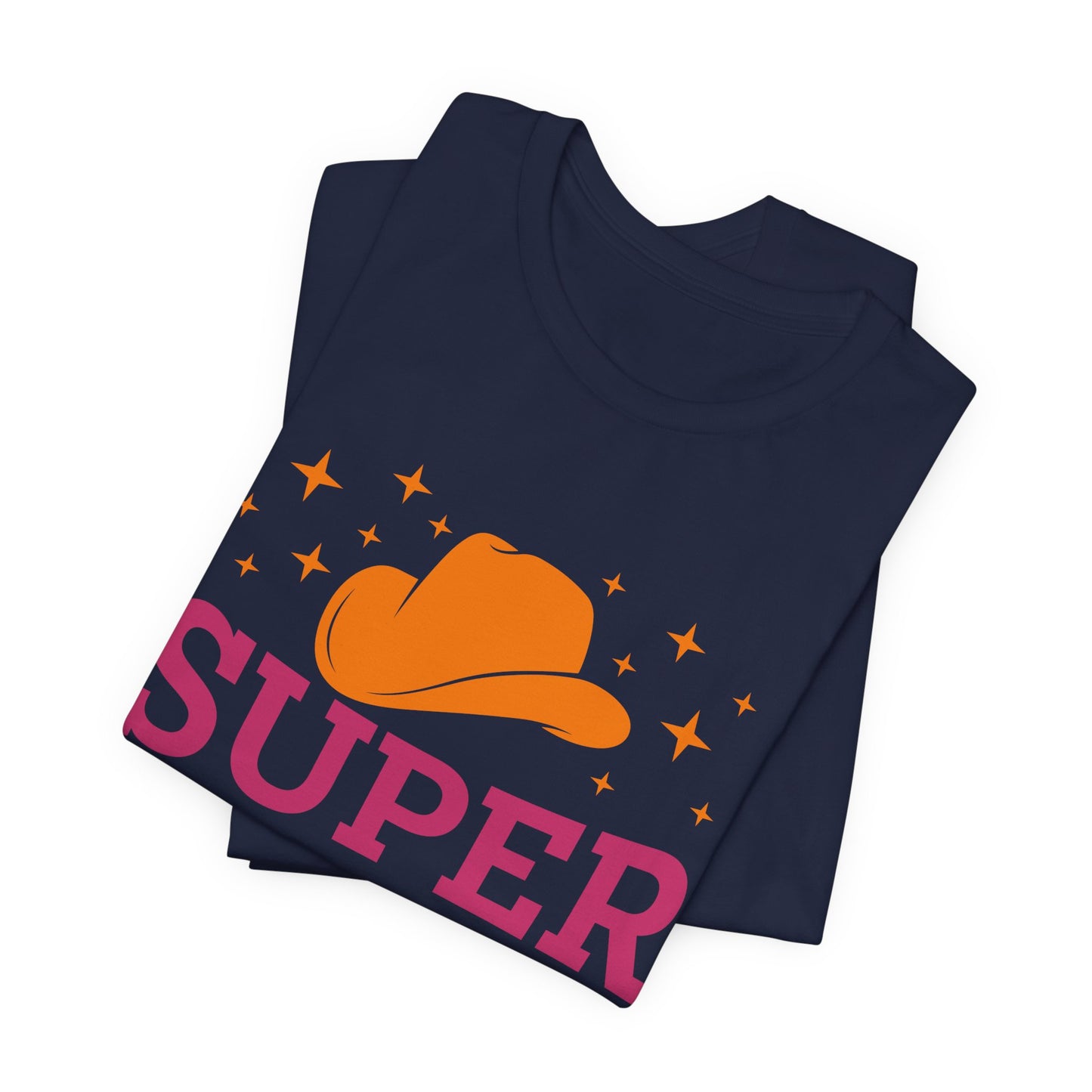 Super Dad - Unisex Jersey Short Sleeve Tee