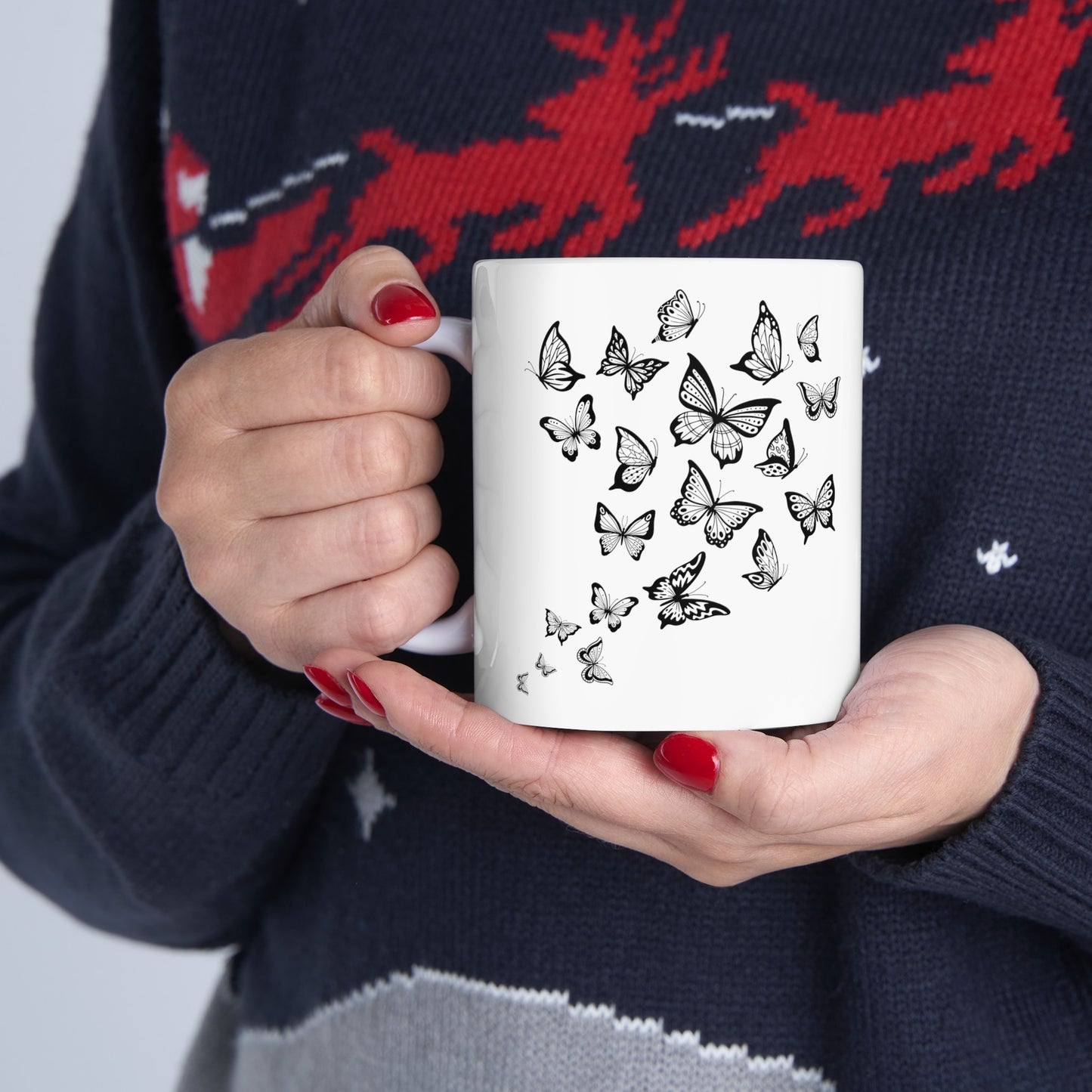 Butterfly Gift Mug