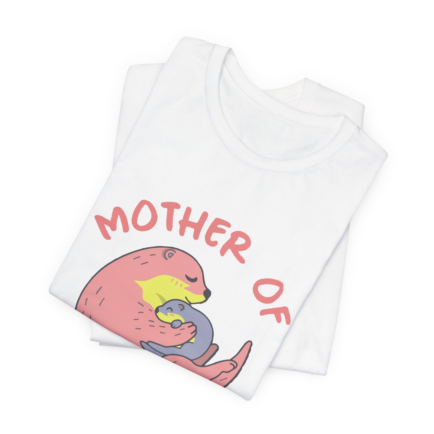 Mother Of Boys - Unisex Jersey Short Sleeve Tee - 13082