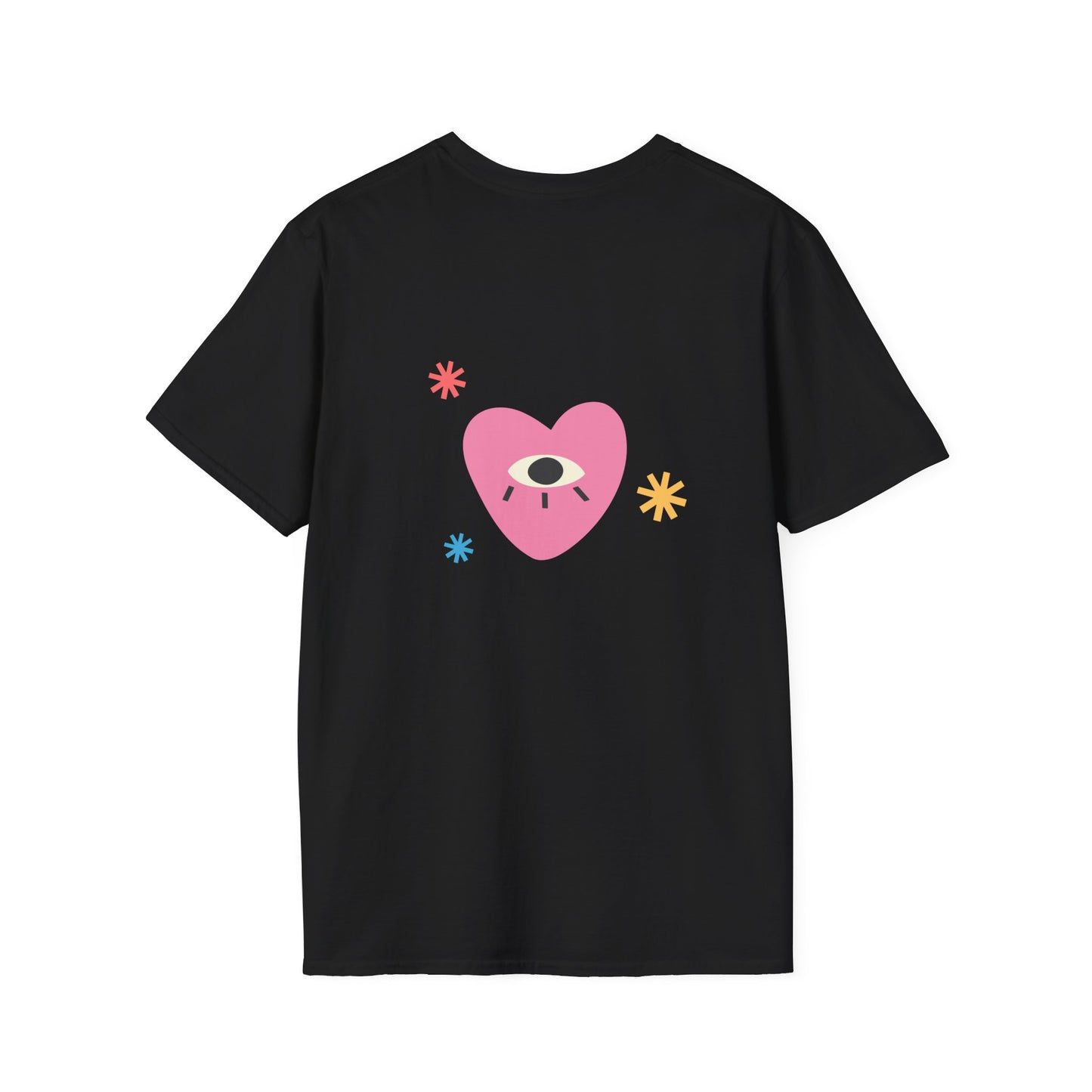 Love - Unisex Softstyle T-Shirt - 11566