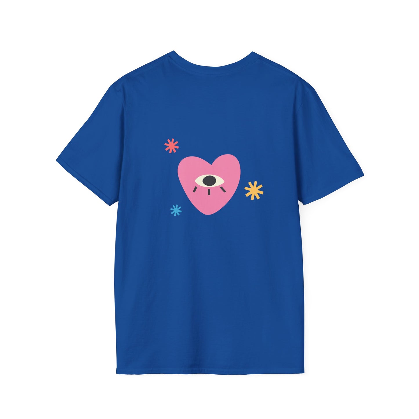 Love - Unisex Softstyle T-Shirt - 11566