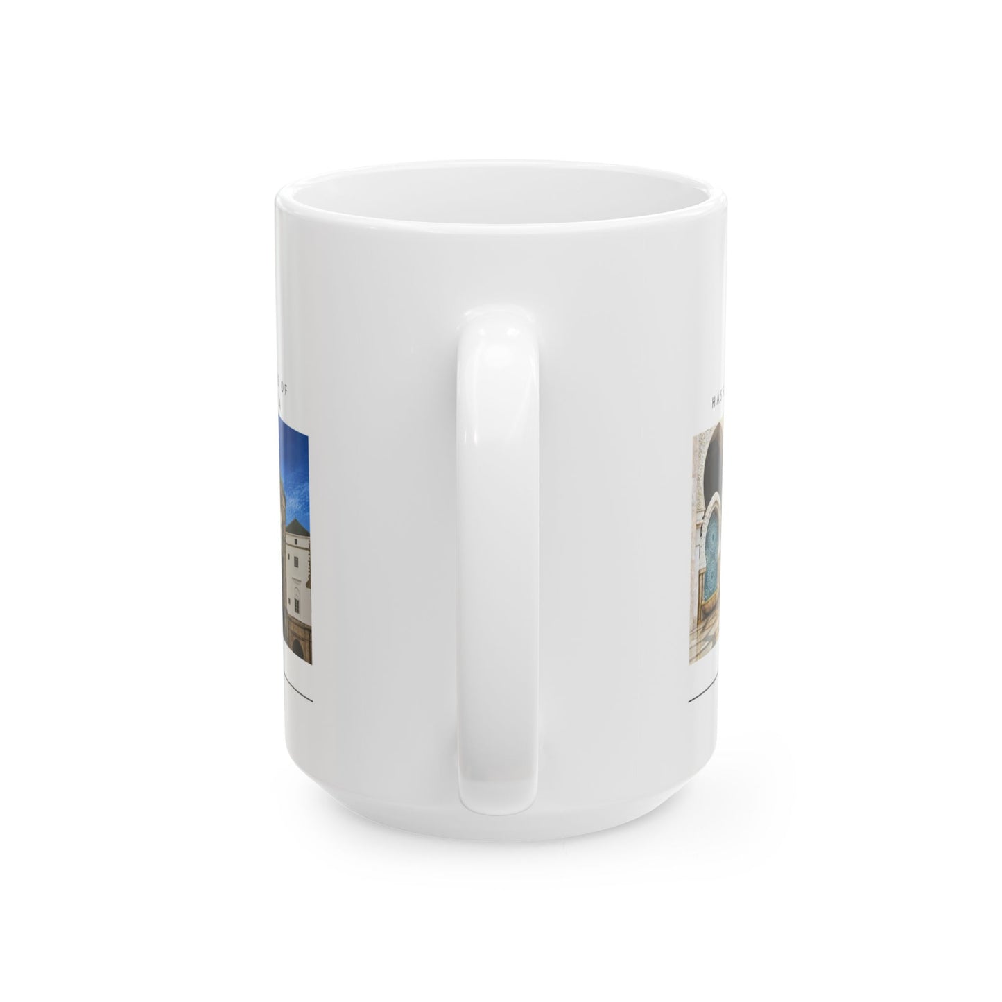 Hello Casablanca! Ceramic Mug - 11oz & 15oz - 12169
