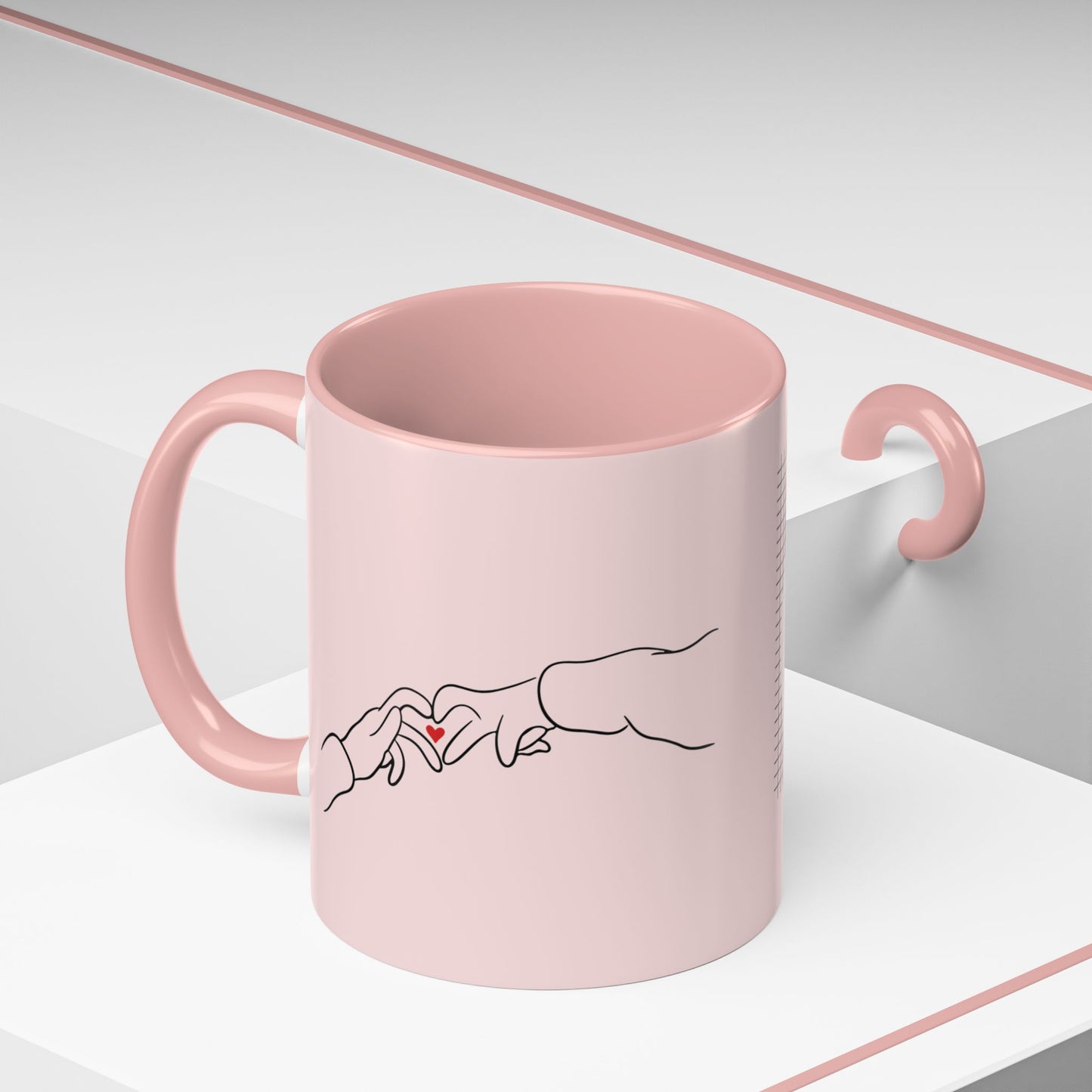 You Know You're in Love When You Can't Fall Asleep - Accent Coffee Mug (11, 15oz) - 11126