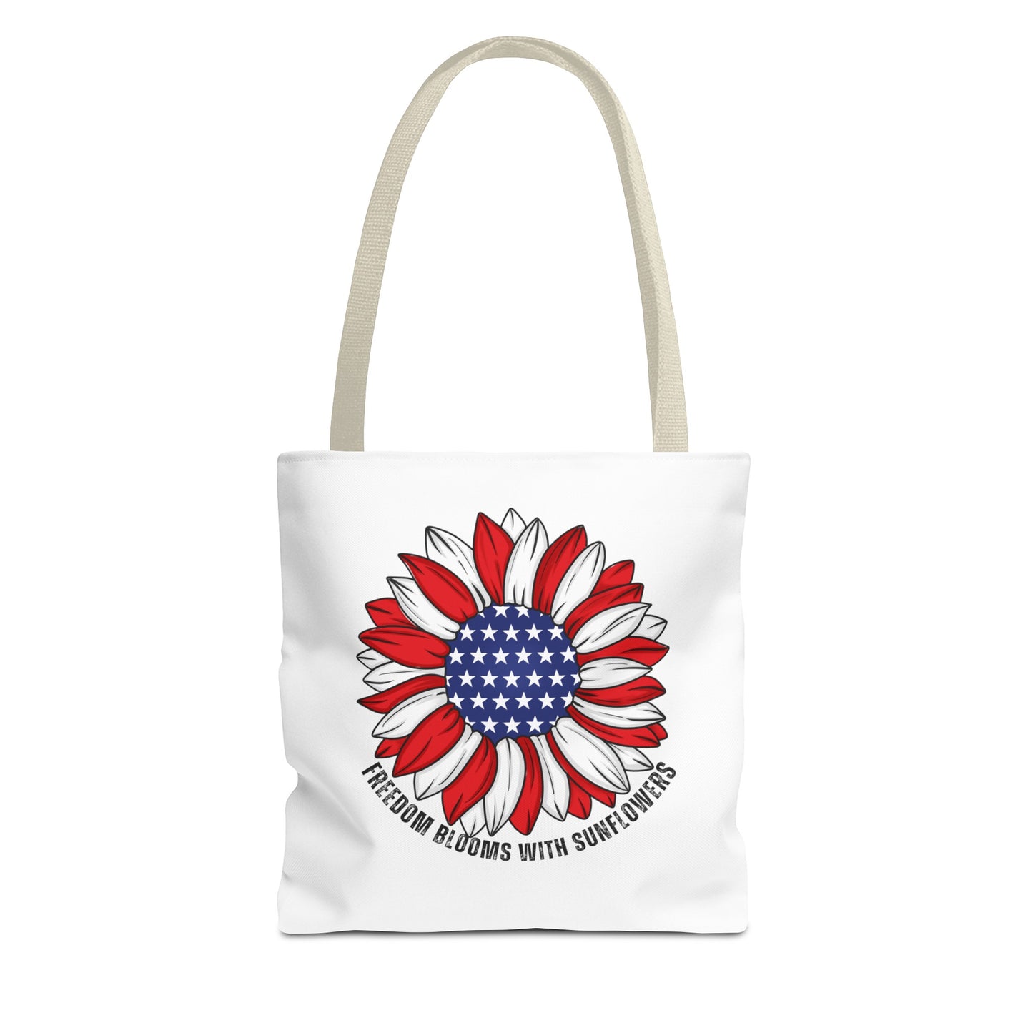 June 4th, Sunflower - Tote Bag