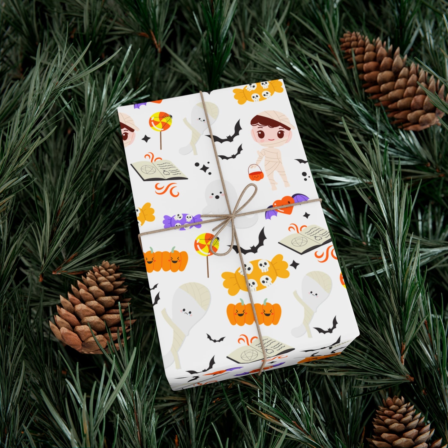Fun Halloween - Gift Wrap Papers - 14096