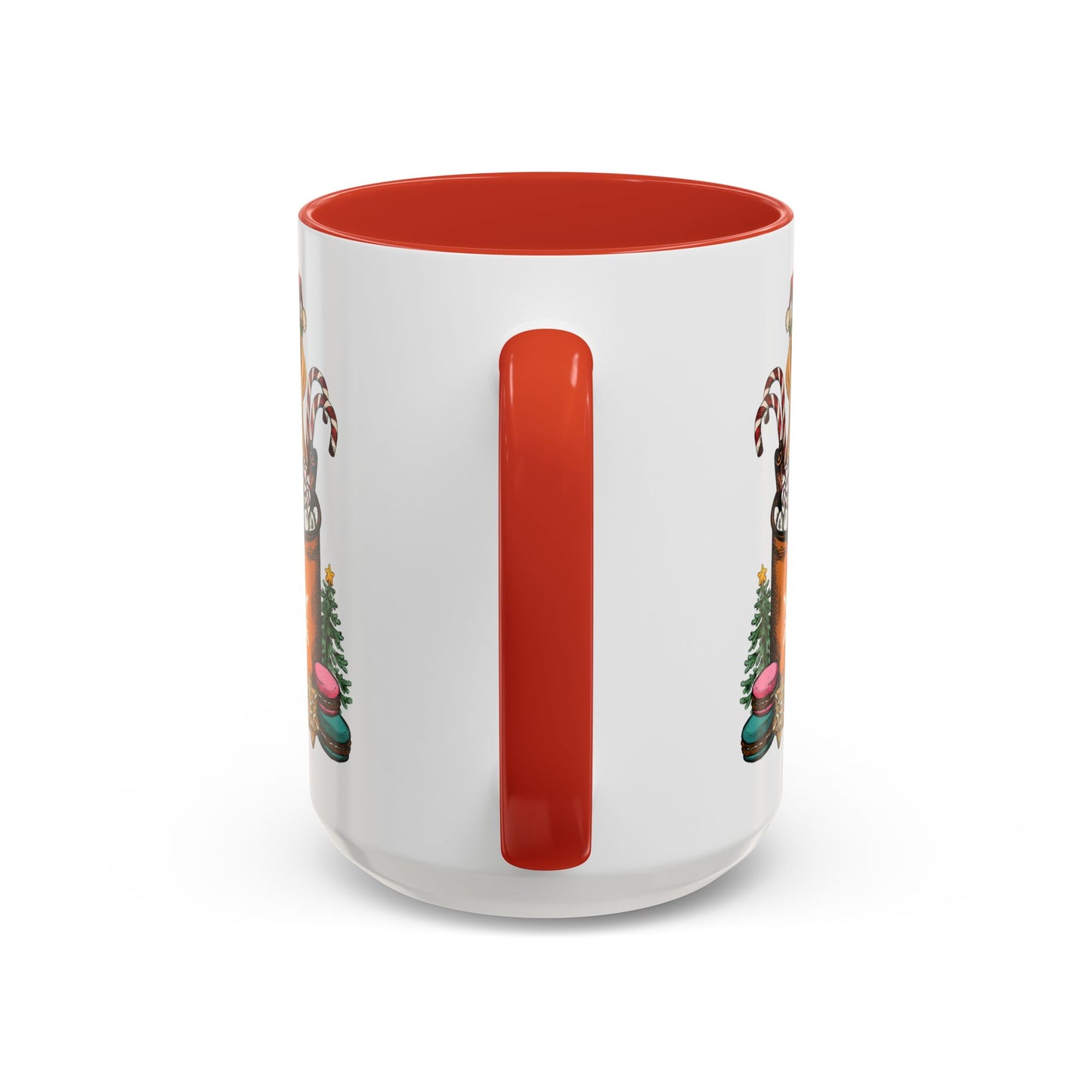 Believe In the Magic of Christmas - Accent Coffee Mug (11, 15oz) - 10304