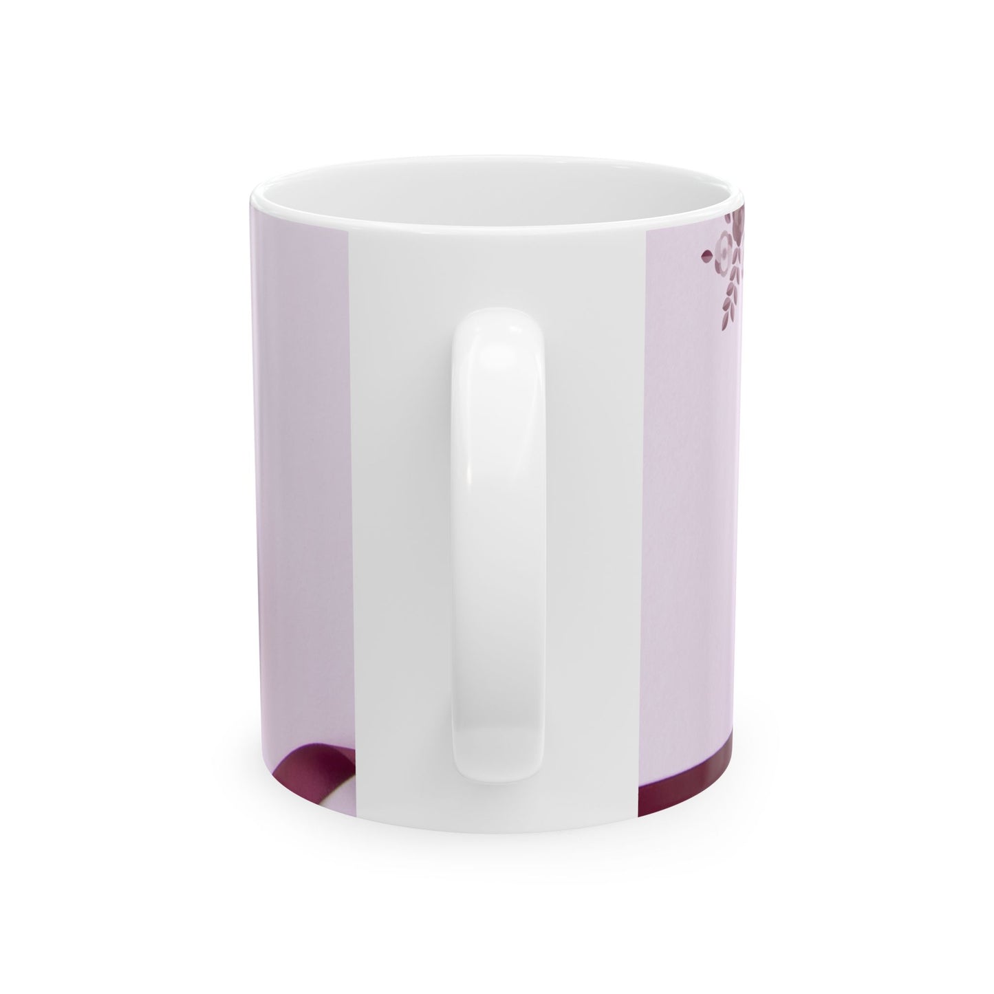 Happy Mother’s Day  - Ceramic Mug, (11oz, 15oz) - 11694