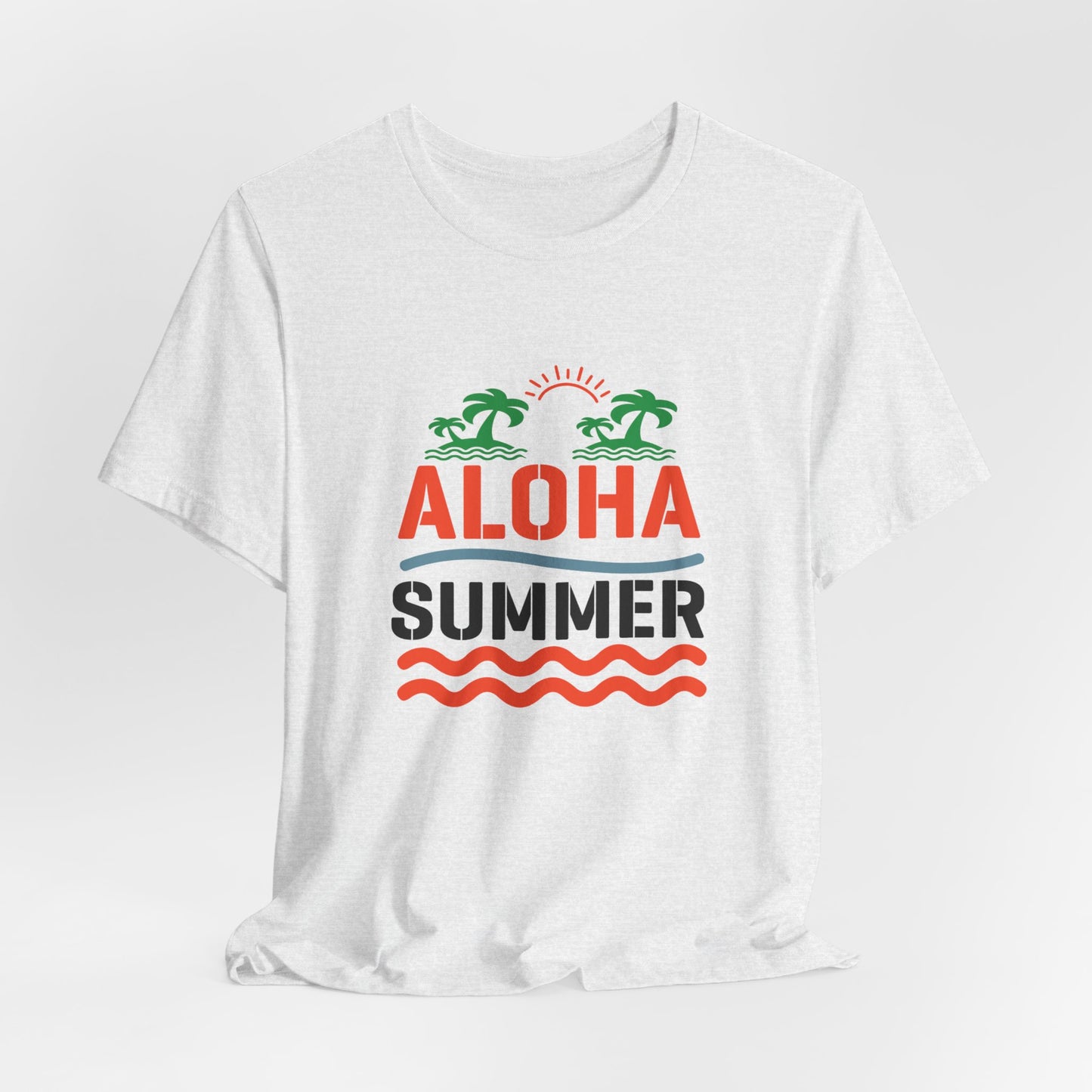 Alona Summer - Unisex Jersey Short Sleeve Tee