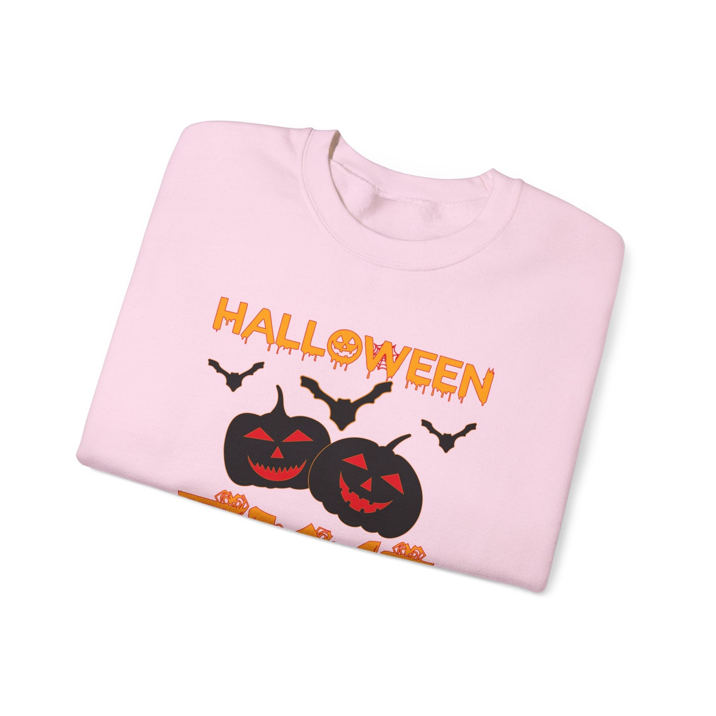 Halloween Time - Unisex Heavy Blend™ Crewneck Sweatshirt