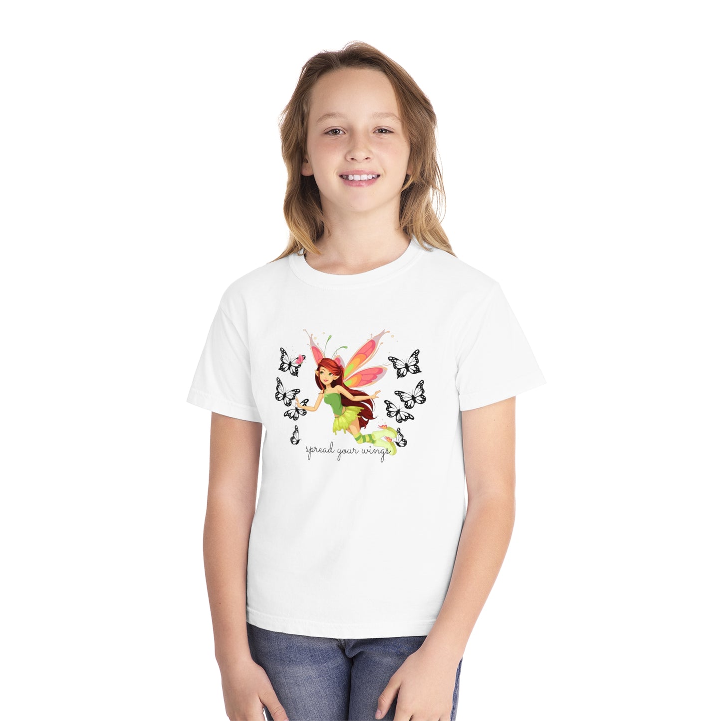 Spread Your Wings Butterfly T-Shirt