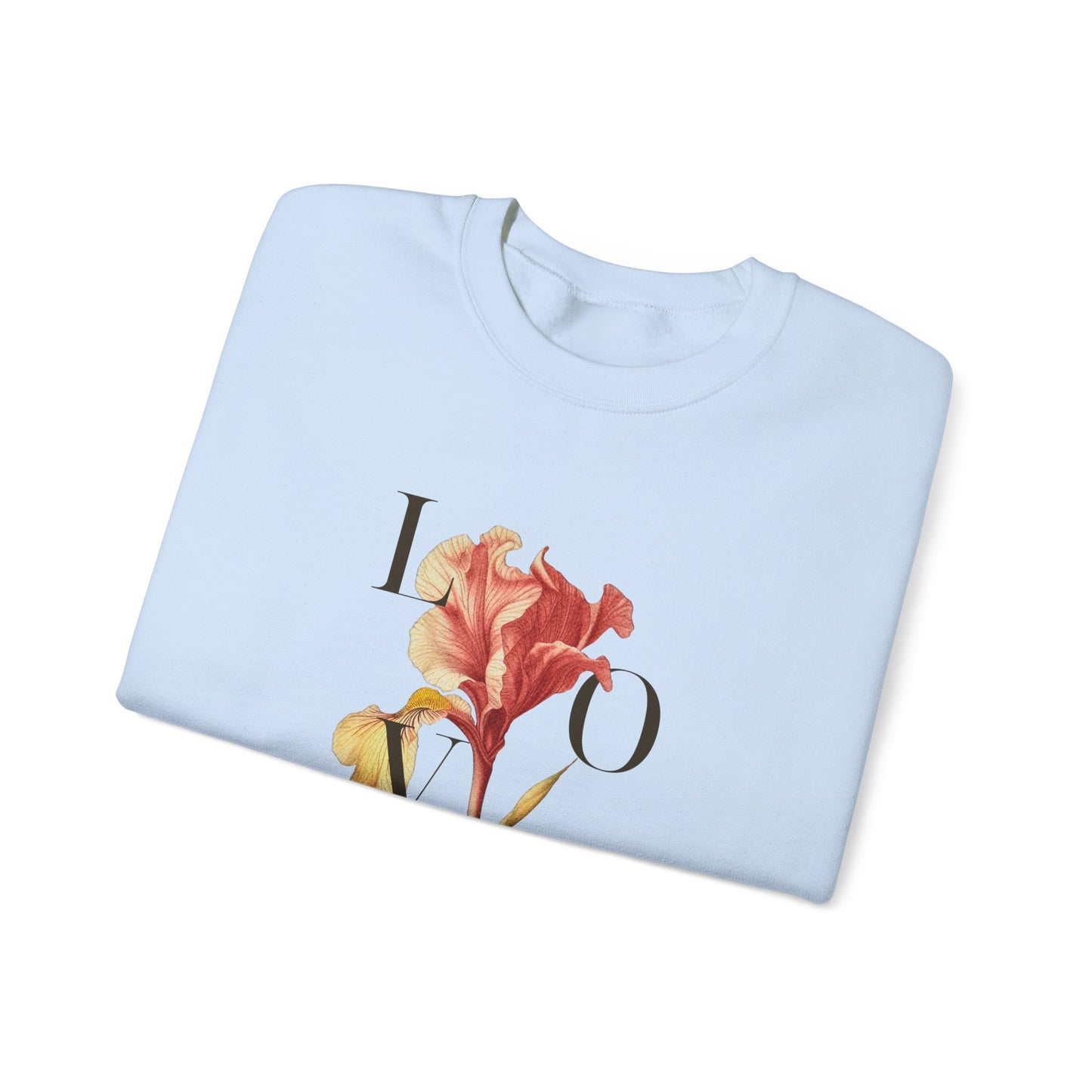 Love - Unisex Heavy Blend™ Crewneck Sweatshirt - 11483