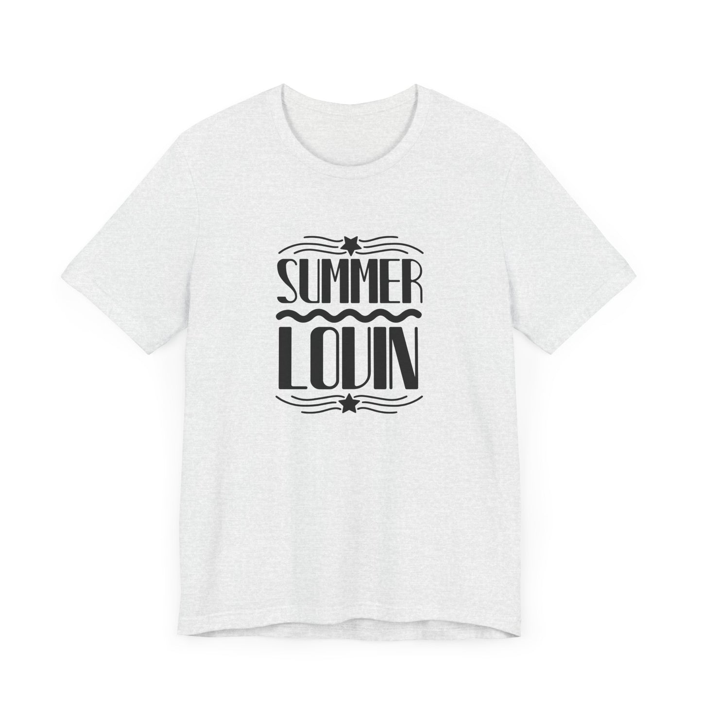 Summer Loving - Unisex Jersey Short Sleeve Tee