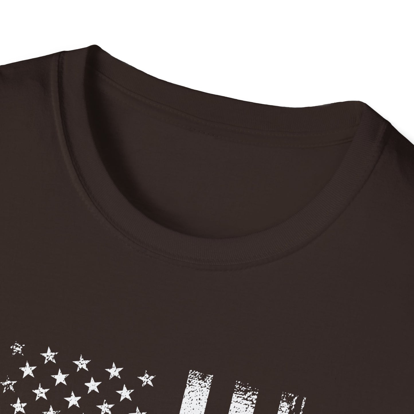 Patriotic T-Shirt: Love It or Leave It, Unisex Tee for Independence Day, Casual Wear, Gift for Veterans, Everyday Comfort - 13520
