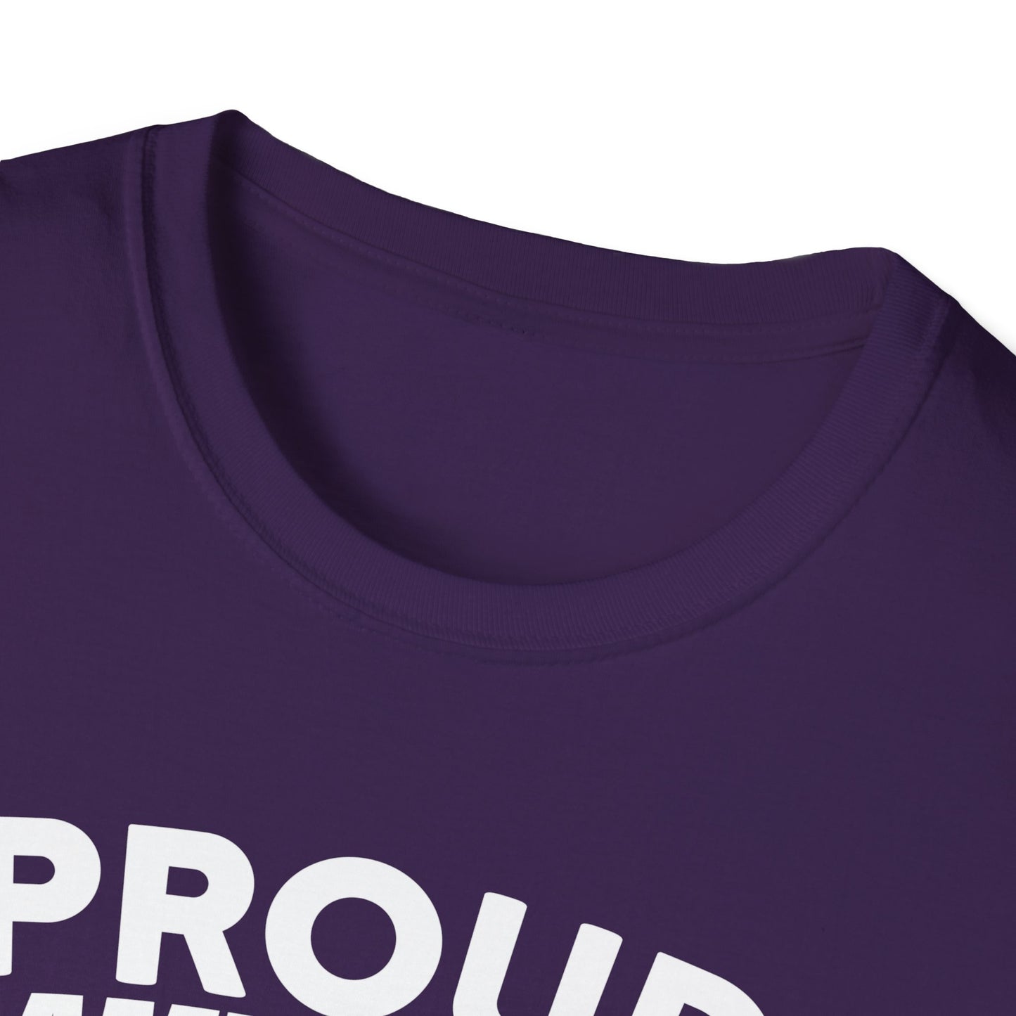 Proud American Pawpaw T-Shirt, Unisex Tee for Grandfather, Father's Day Gift, Casual Wear, Patriotic Shirt, Comfortable Tee - 13787