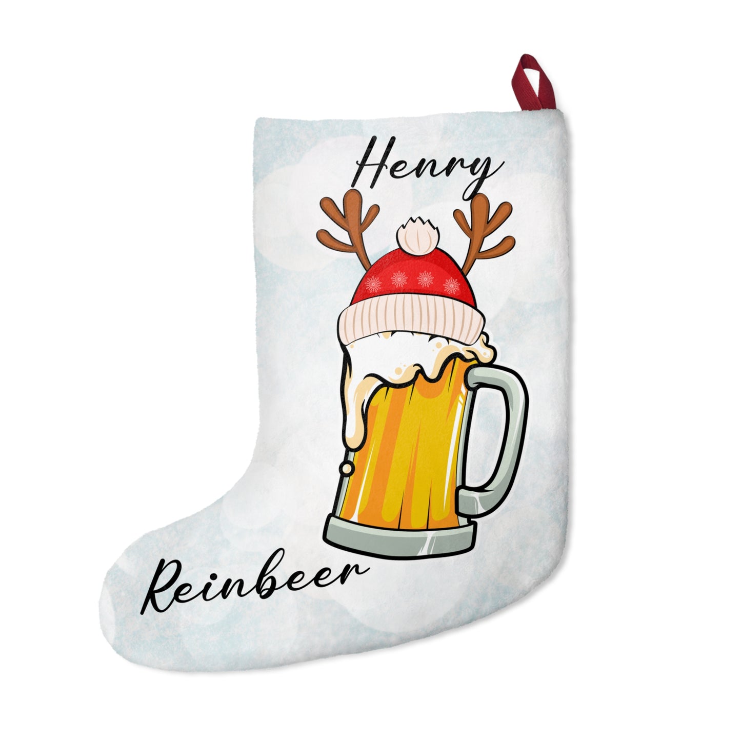 Henry, Reinbeer - Christmas Stockings