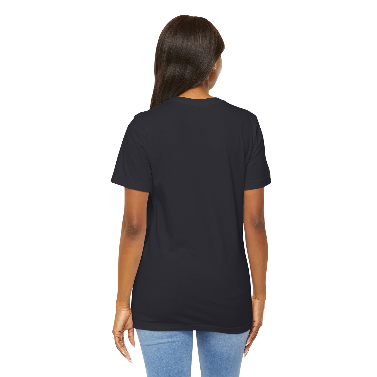 Being A Teacher Is Not A 9-5 Job - Unisex Jersey Short Sleeve Tee - 13395