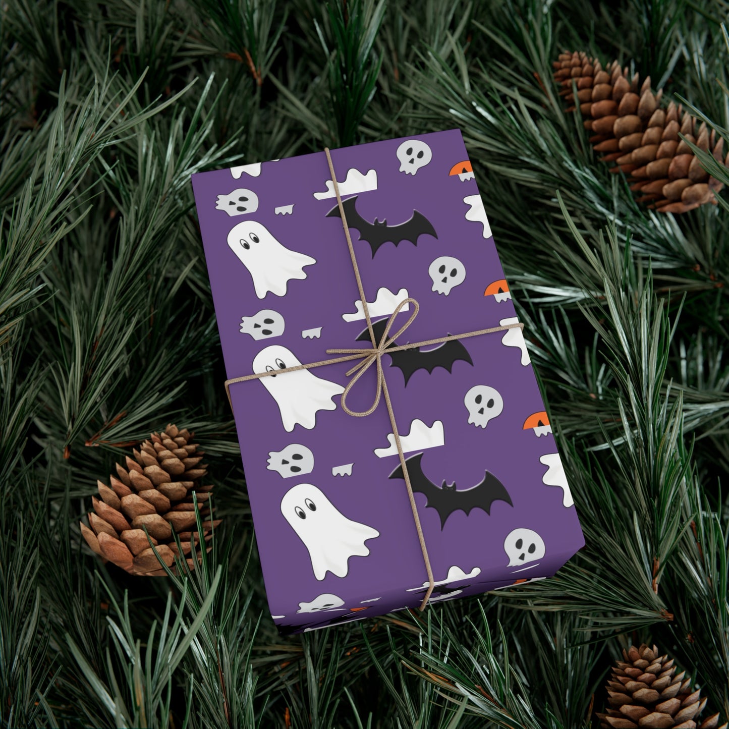 Halloween - Gift Wrap Papers - 13767
