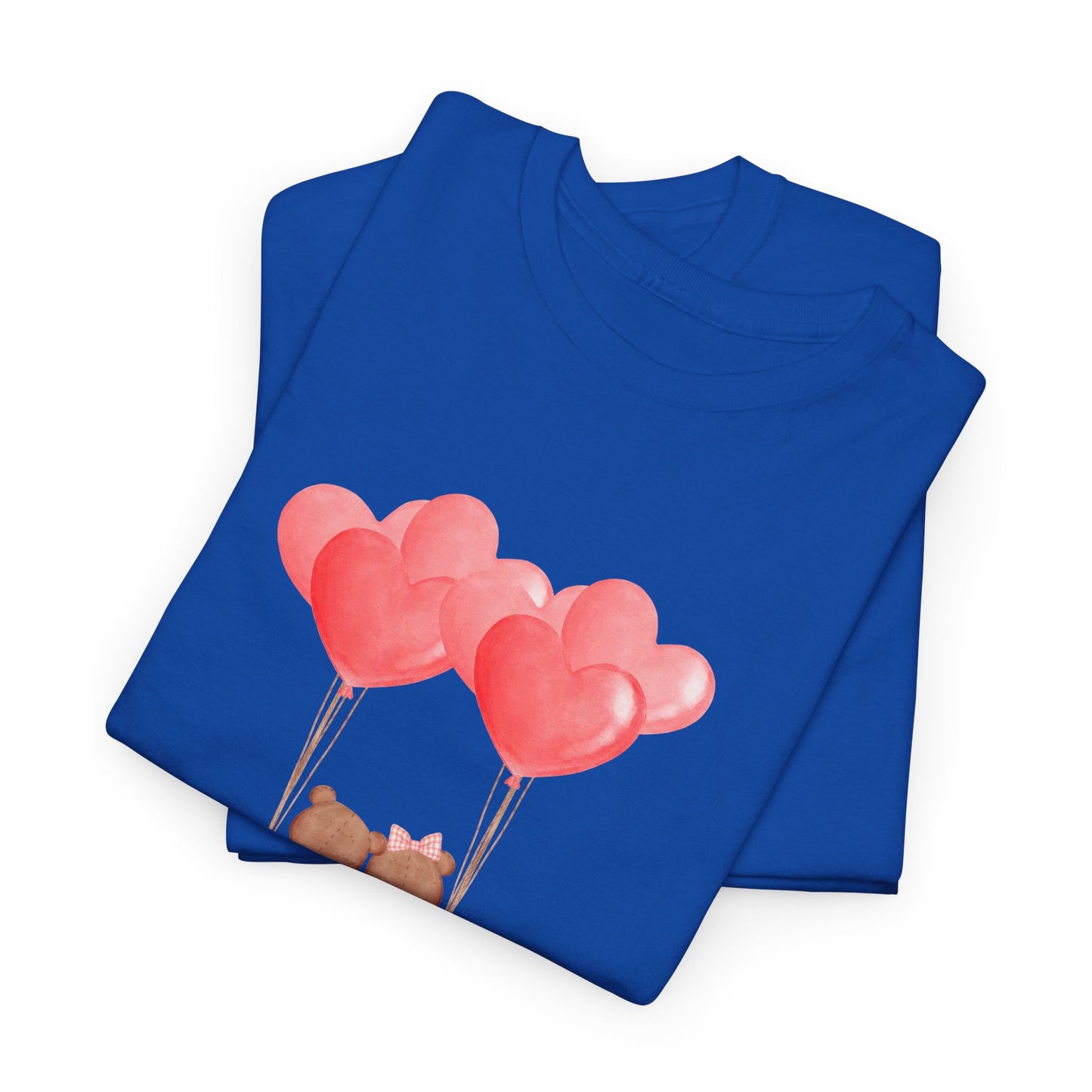 Valentine's, Love - Unisex Heavy Cotton Tee - 11441