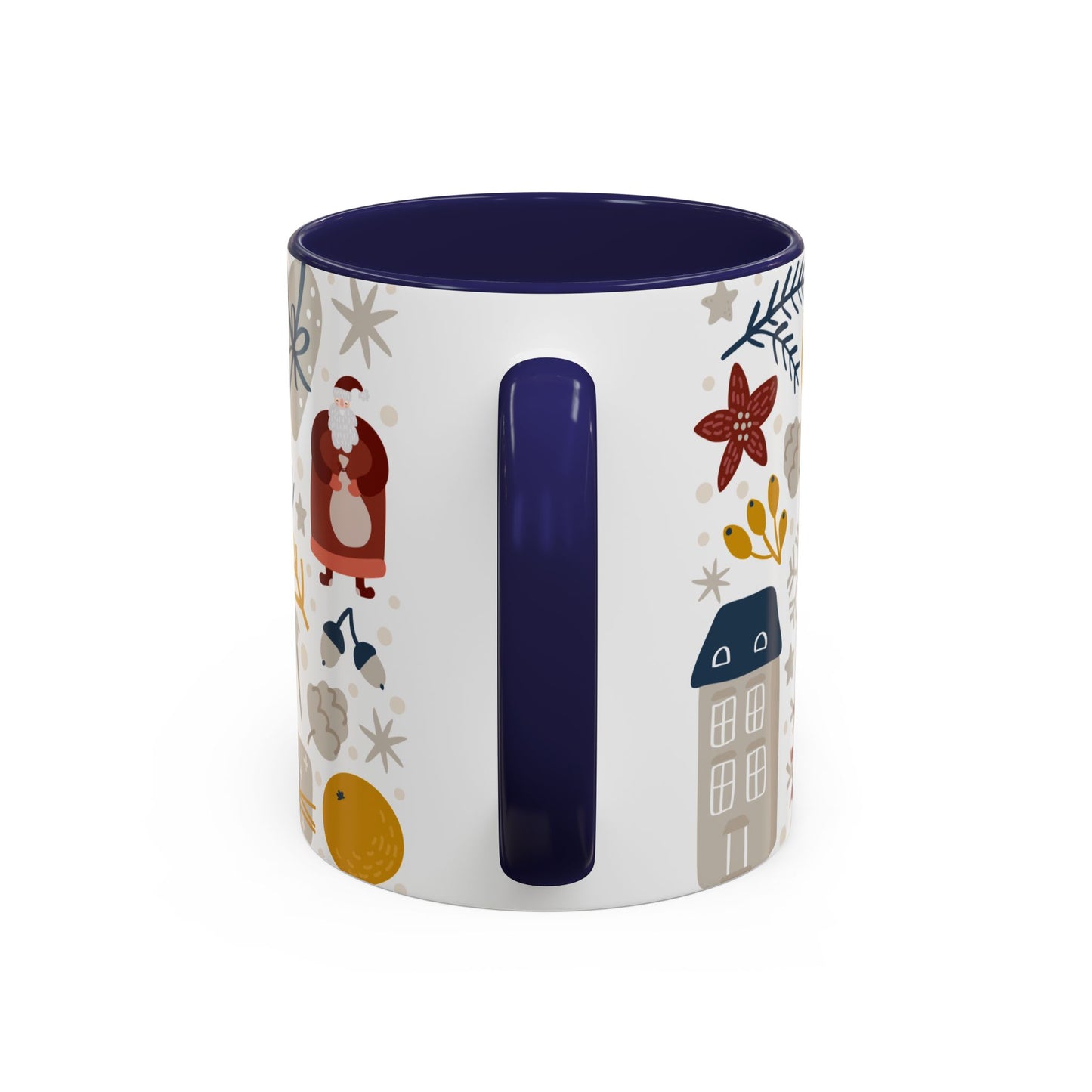 Winter Vibe - Accent Coffee Mug (11, 15oz) - 10907