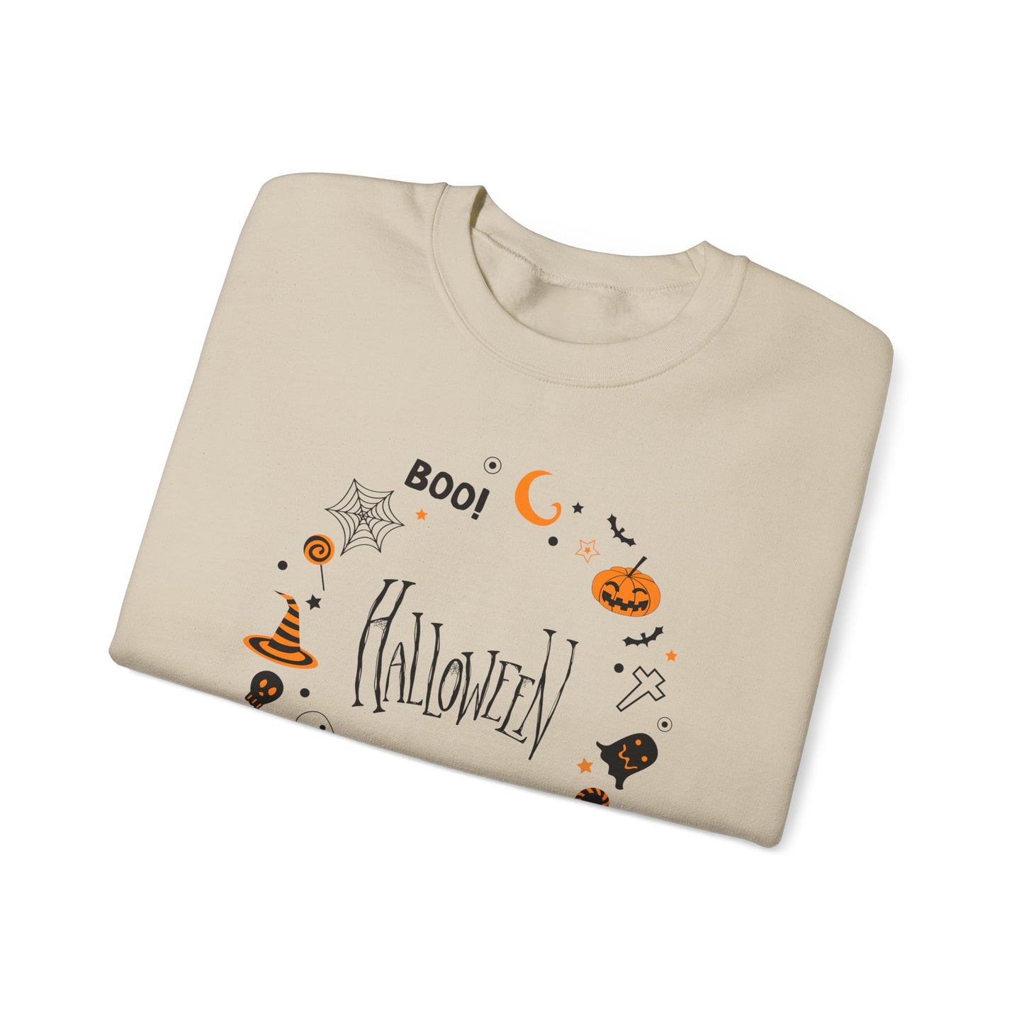 Halloween - Unisex Heavy Blend™ Crewneck Sweatshirt