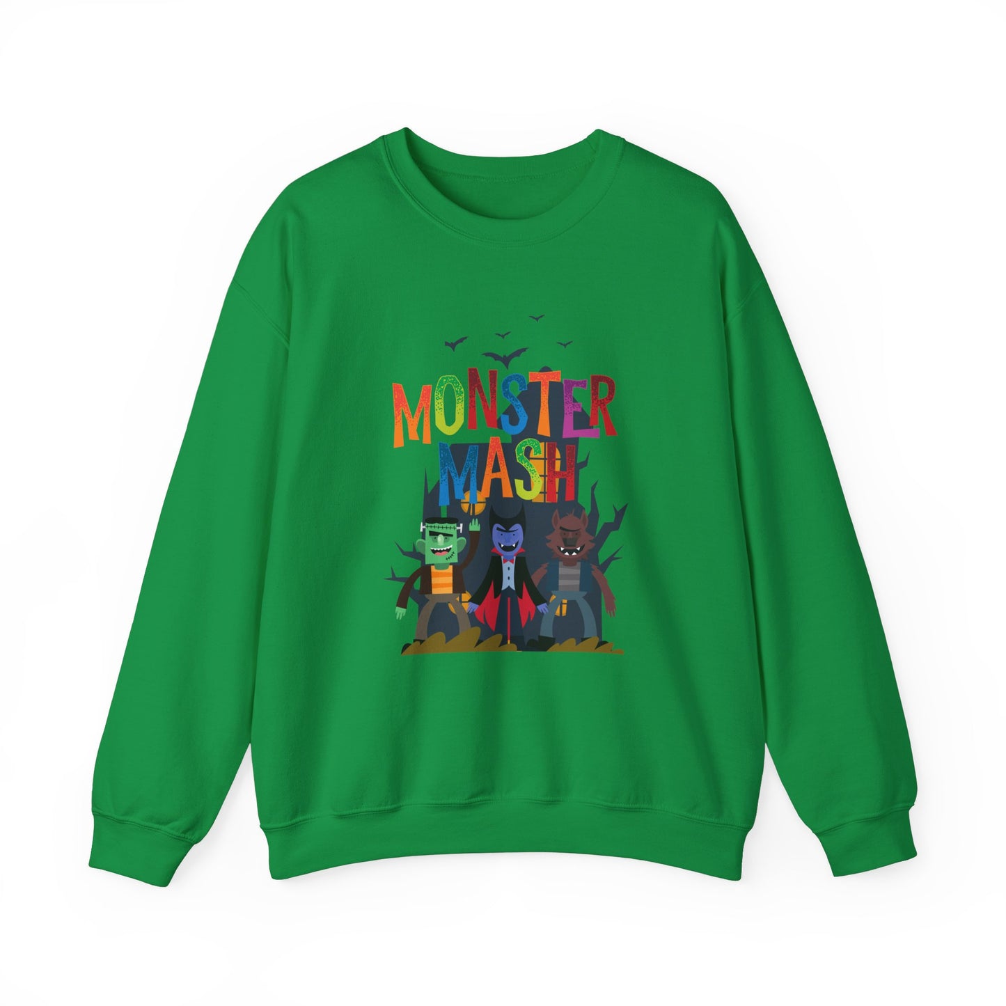 Monster Mash - Unisex Heavy Blend™ Crewneck Sweatshirt