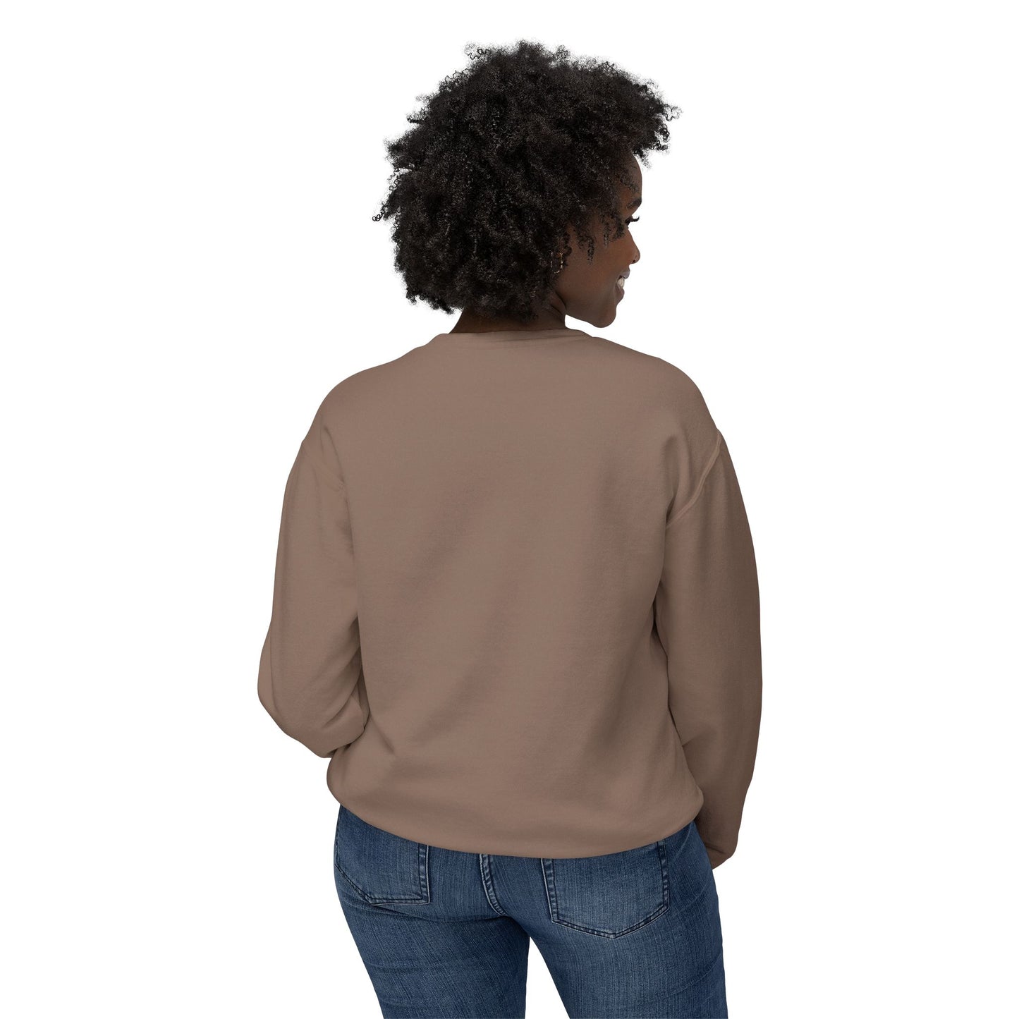 Coffee Time - Unisex Lightweight Crewneck Sweatshirt - 11323