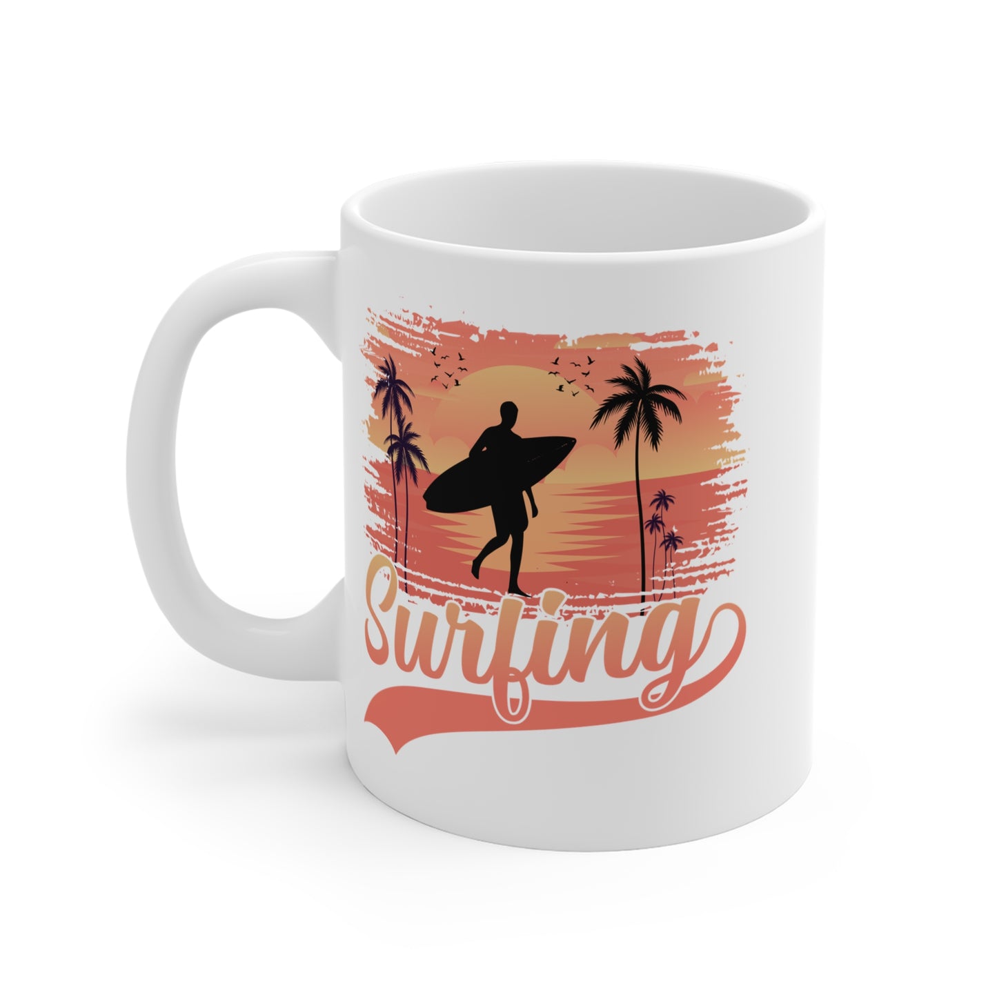 Surfing - Mug 11oz - 13140