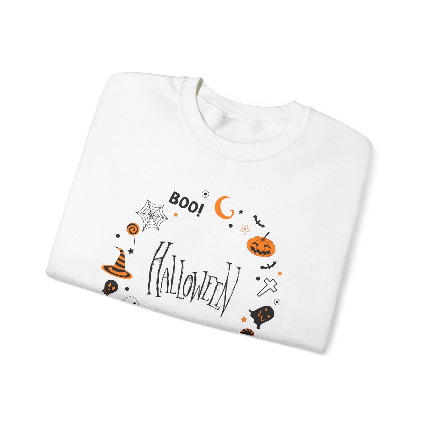 Halloween - Unisex Heavy Blend™ Crewneck Sweatshirt