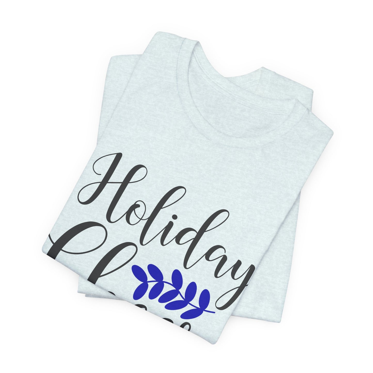 Holiday Cheer - Unisex Jersey Short Sleeve Tee